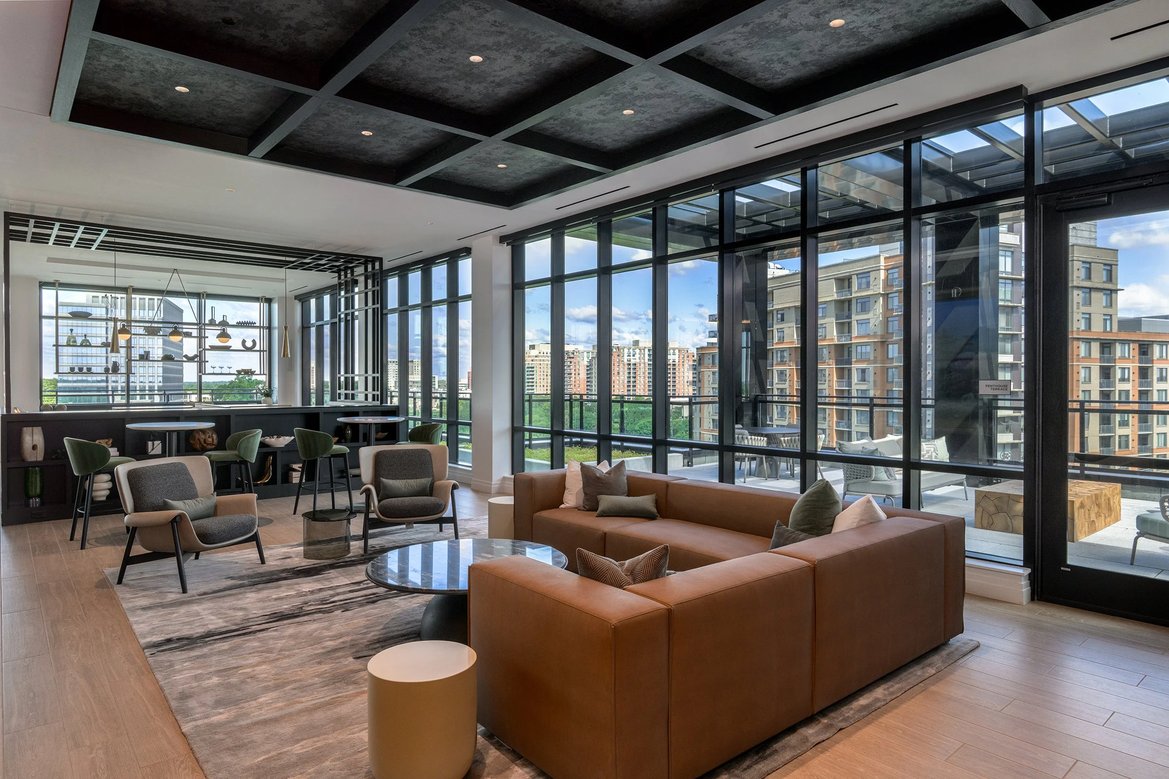  Penthouse Lounge