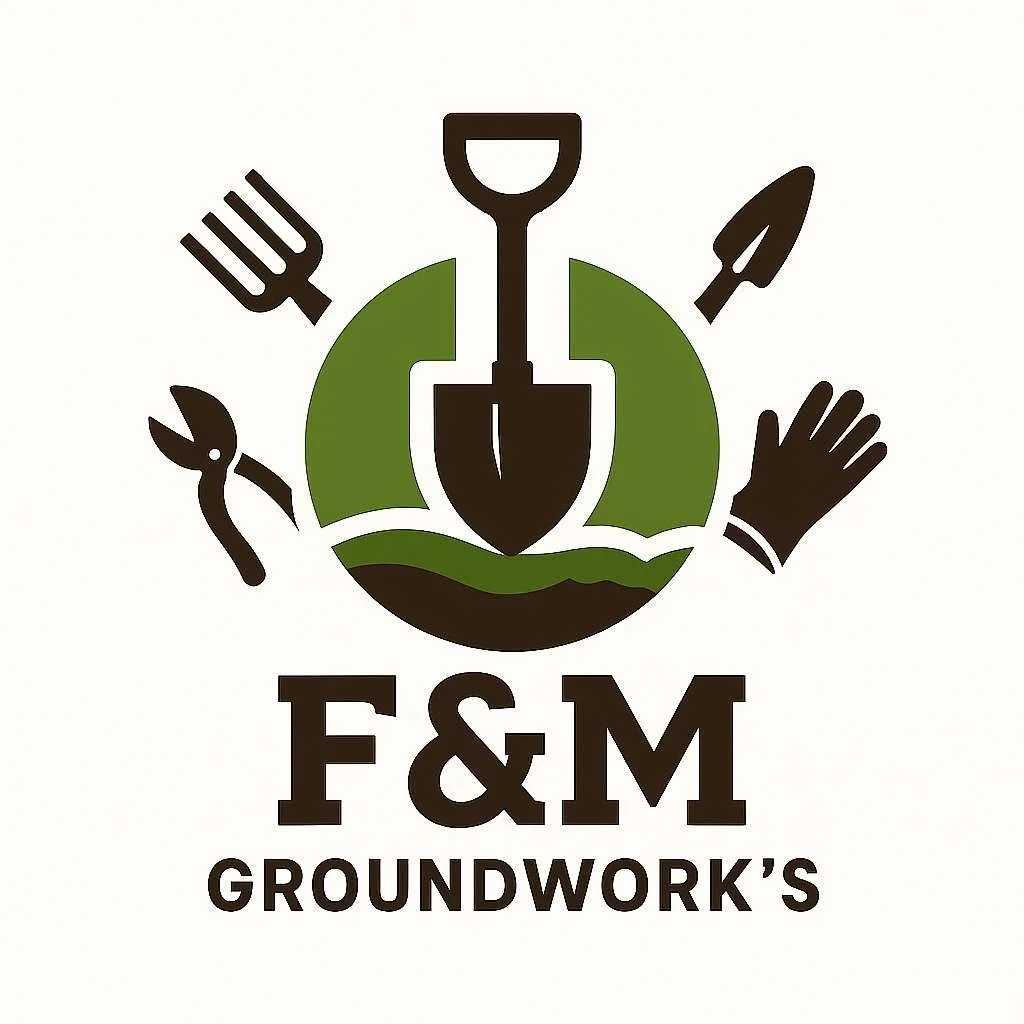 Fa&amp;M  groundwork’s and gardening 