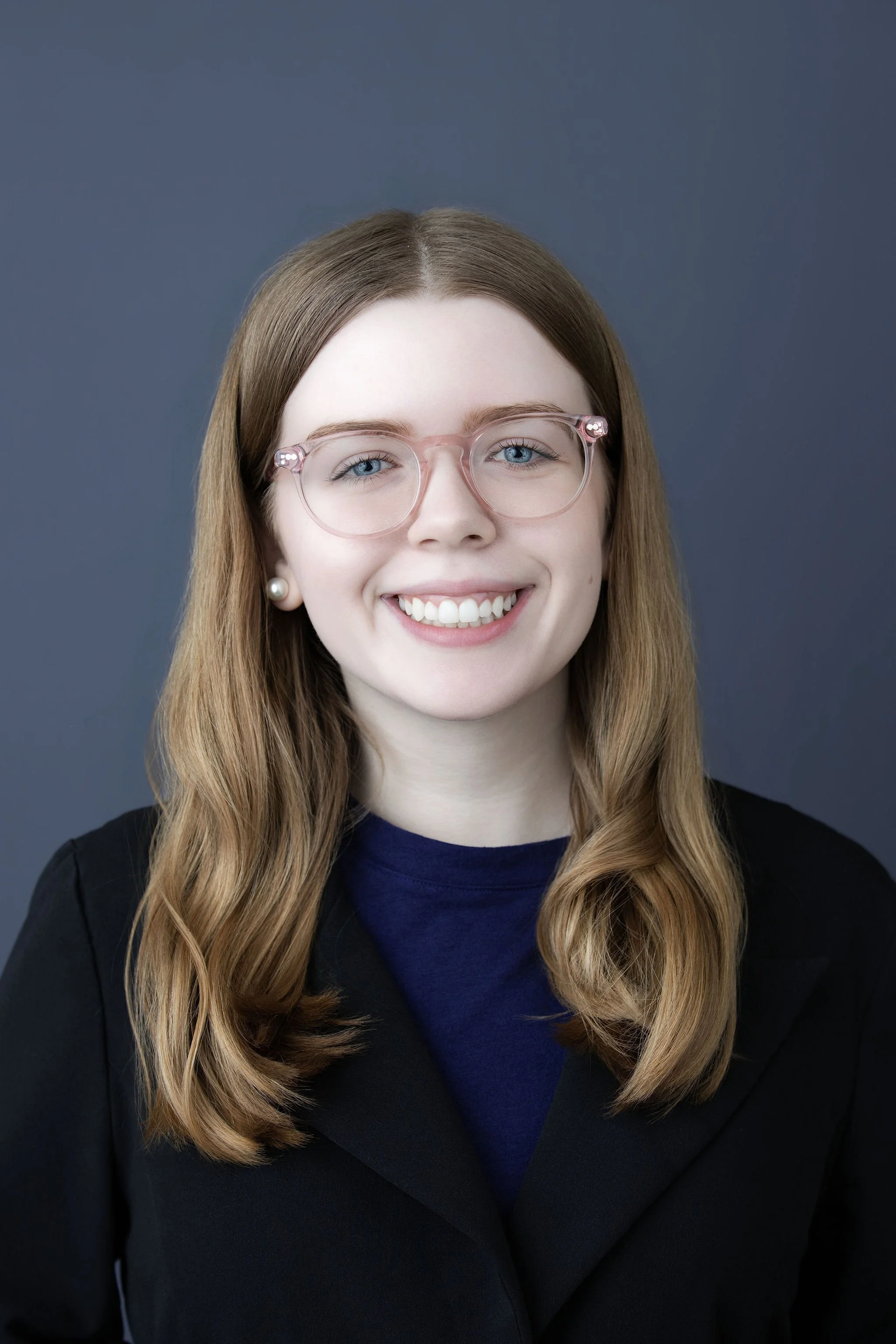 Headshot of paralegal