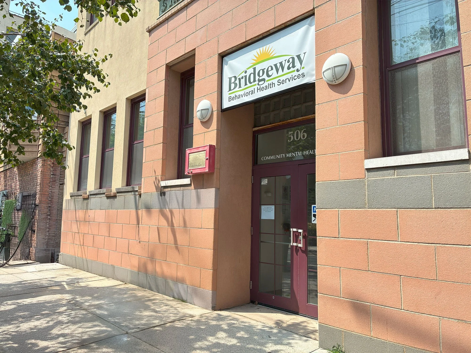 Hudson County Mental Health Urgent Care