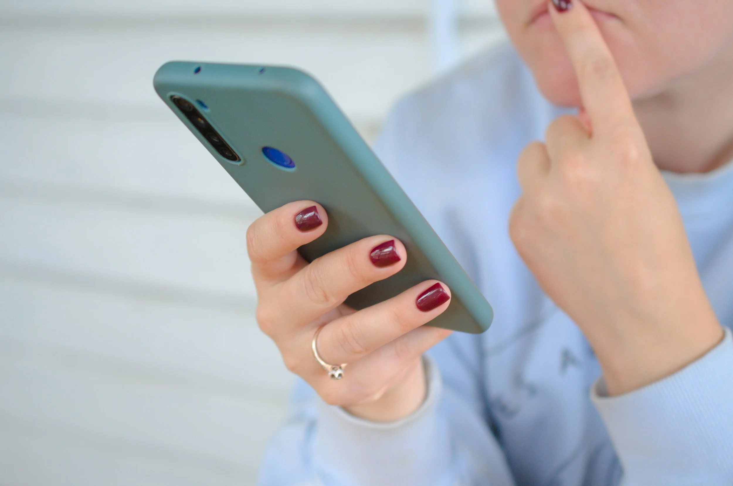 Defaults Are Dangerous