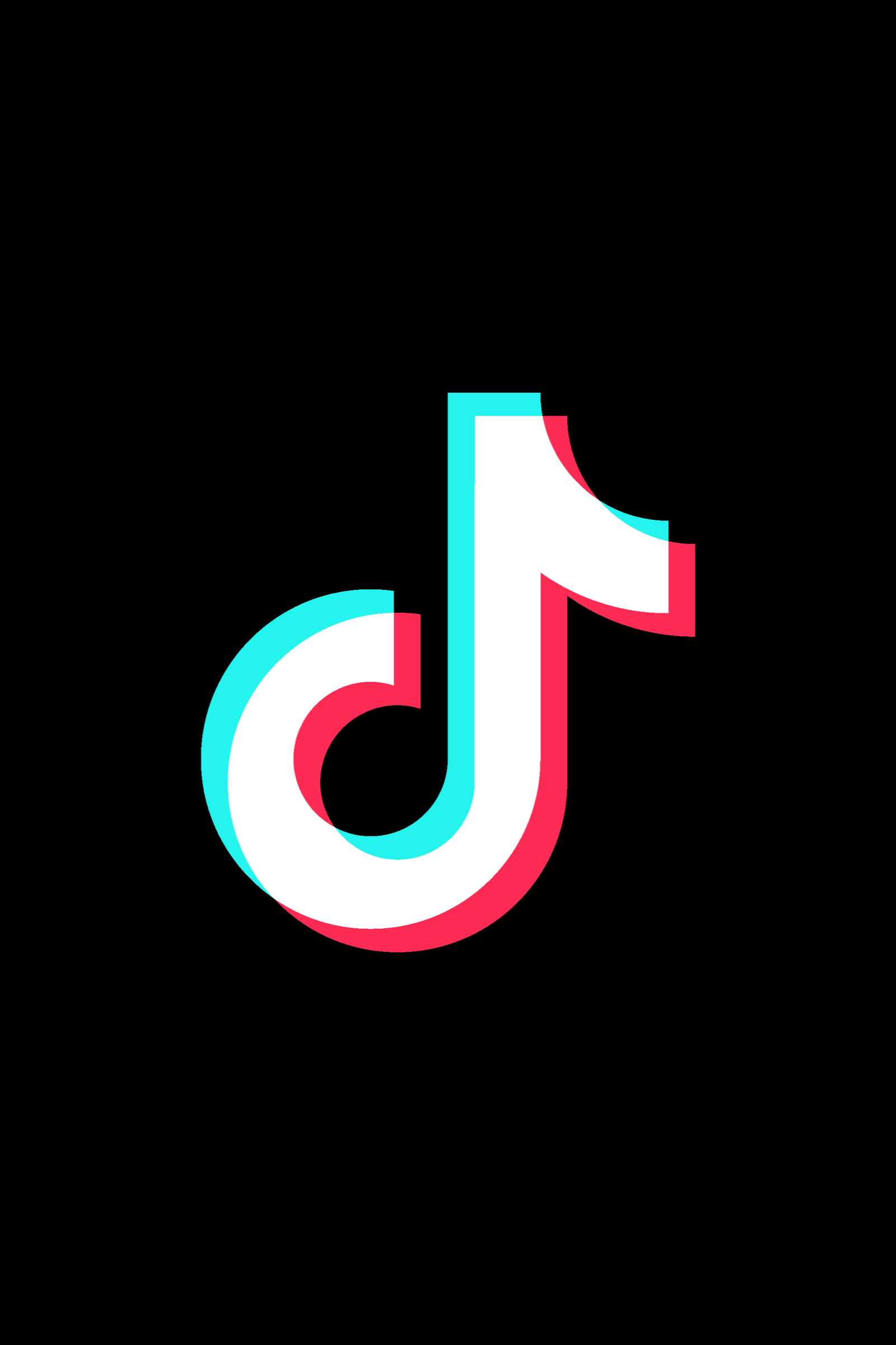 Icon of alt tiktok logo