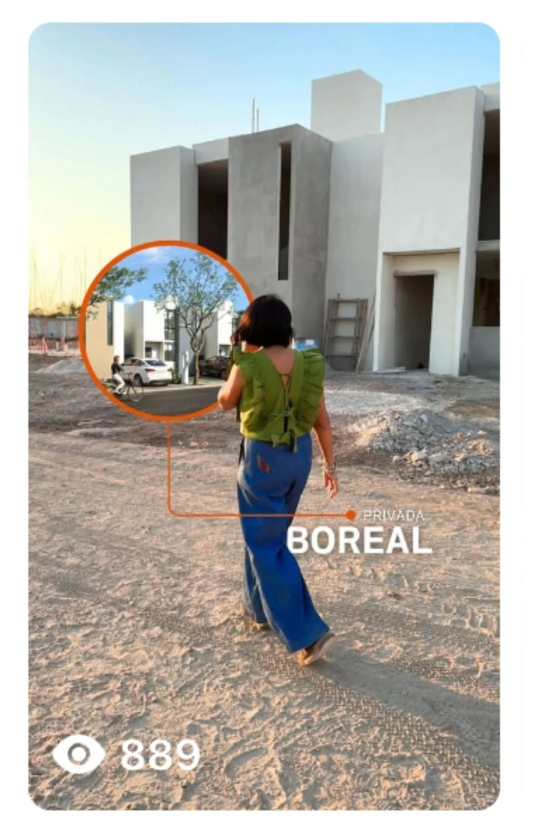 ¿Cómo está conformada Boreal?