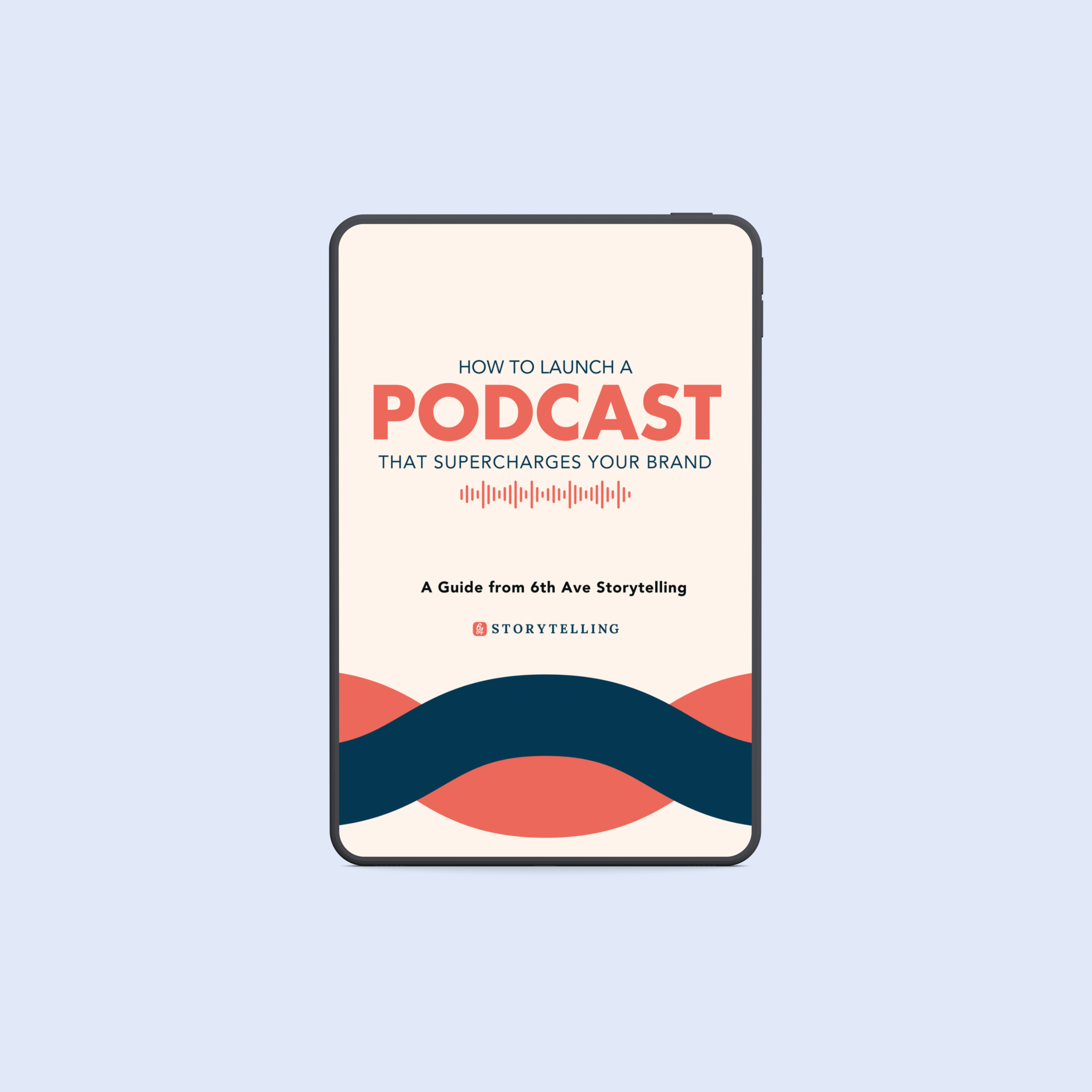 How to Launch a Podcast