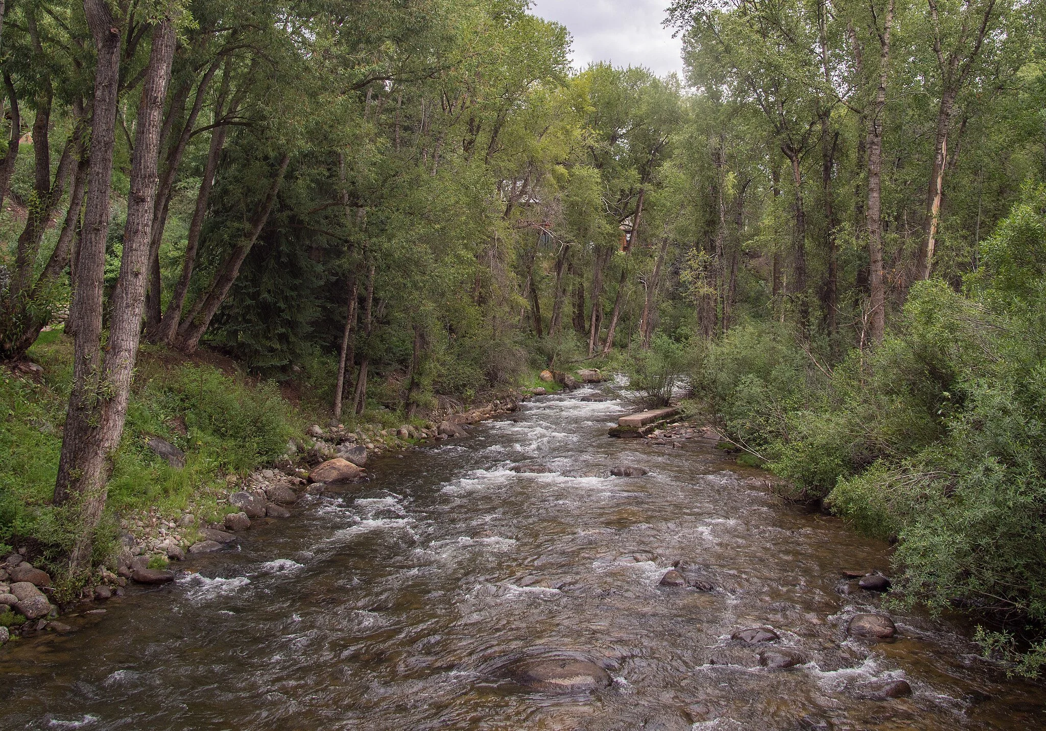 Planning to Manage Water | Learn More — Act Now — Whose Law of The River?
