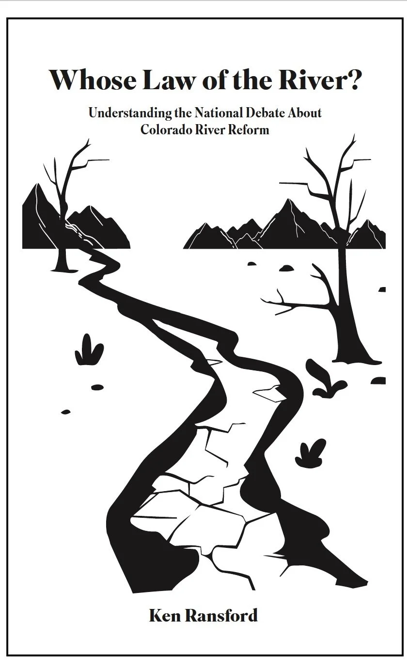 Whose Law of the River?