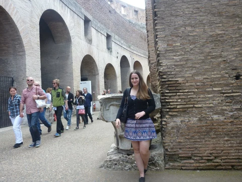 A Weekend in Italy: Rome & Venice