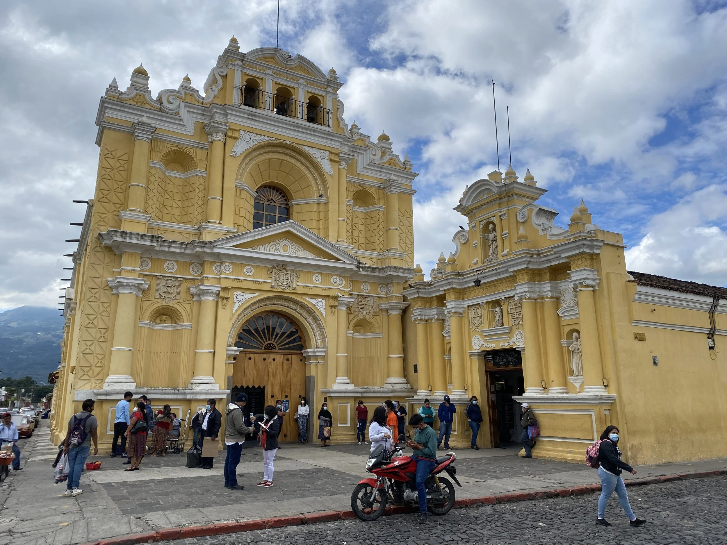 Top 10 Things to Do in Antigua, Guatemala