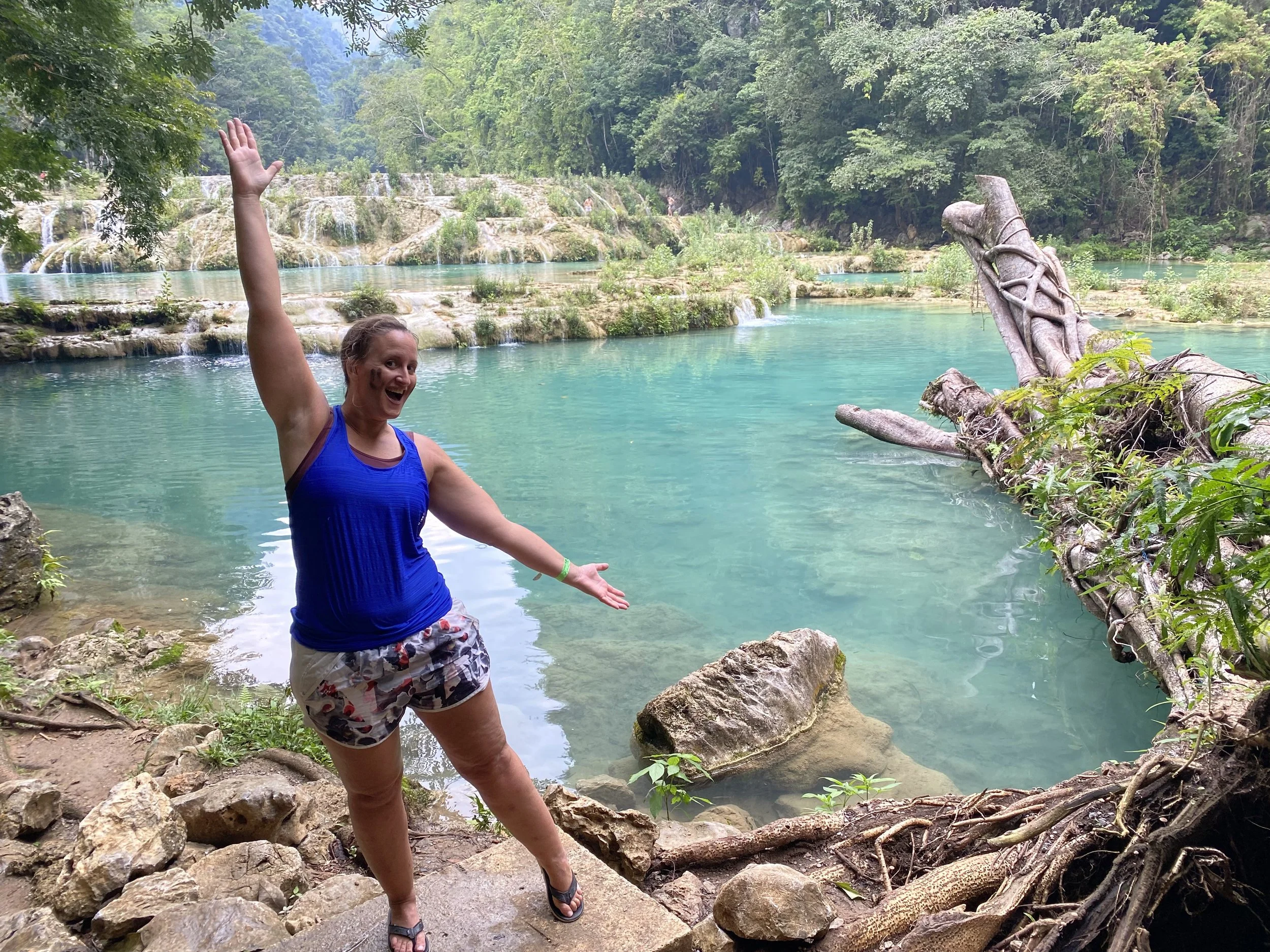 Guatemala Blog #2 — Semuc Champey, The Caves, the Chaos &amp; the Road to Guatemala City