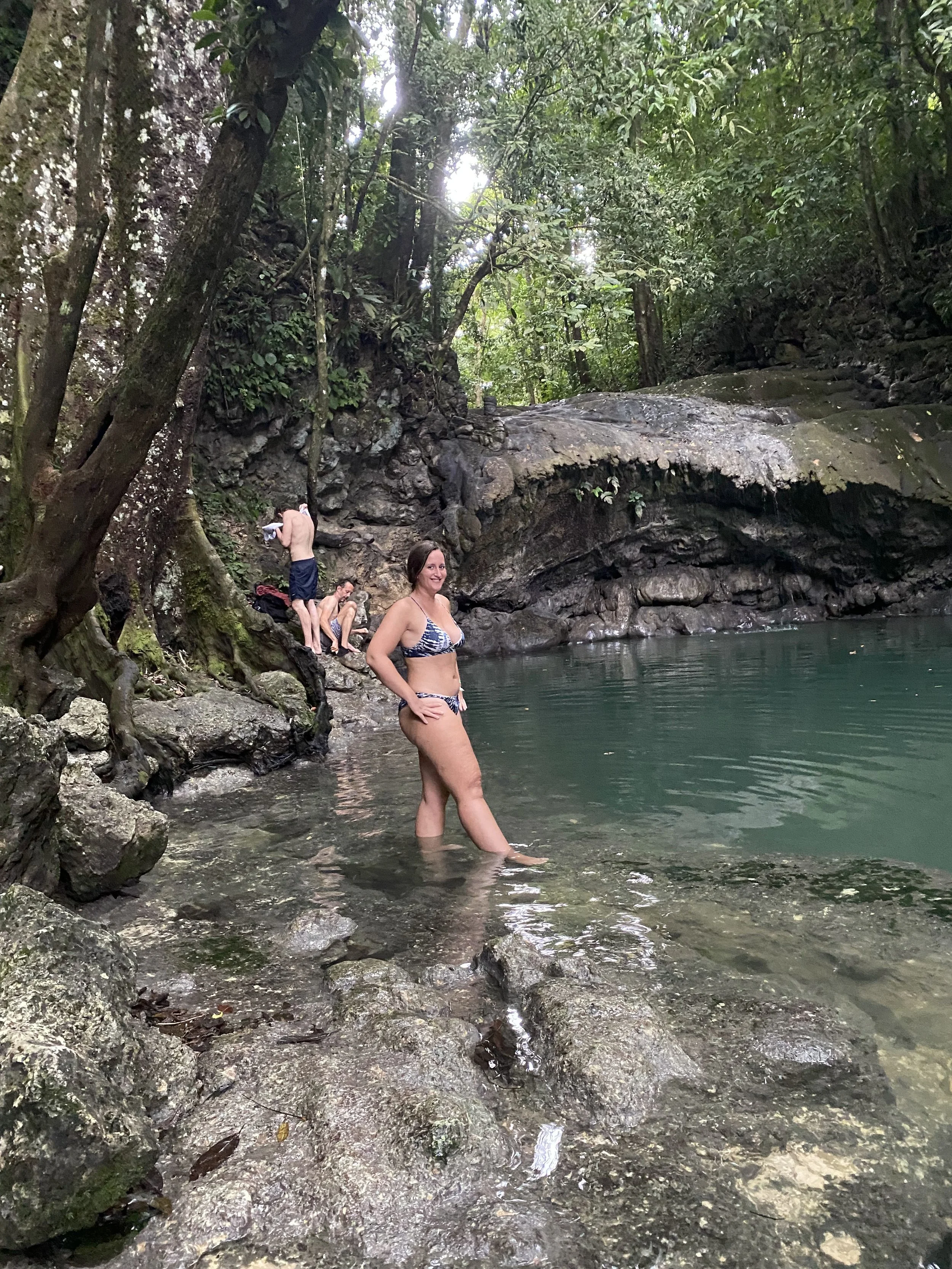 Blog #6 — Livingston: Expectations, Rainy Days &amp; Finding Calm Back on the River