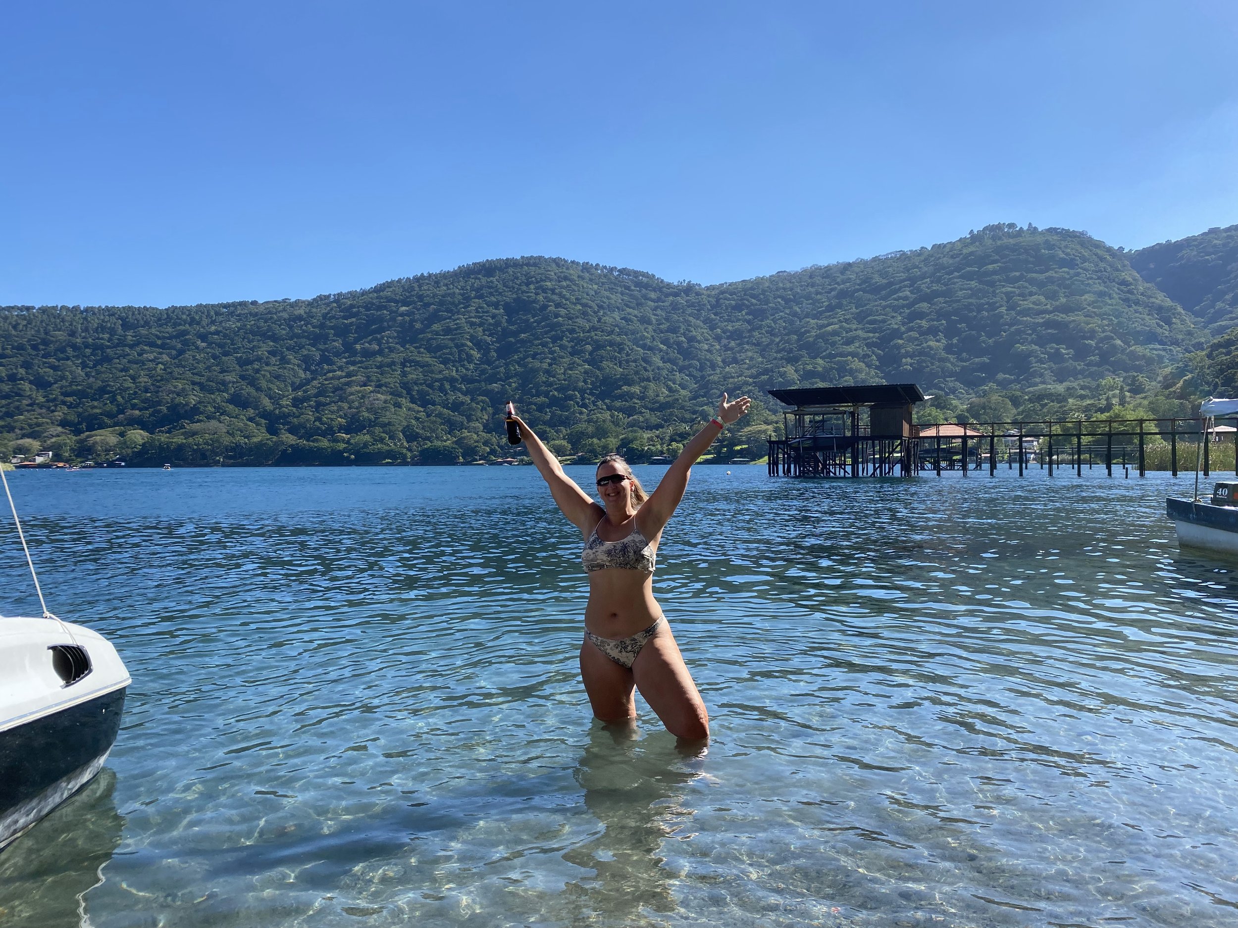 Top 10 Things to Do at Lake Coatepeque, El Salvador