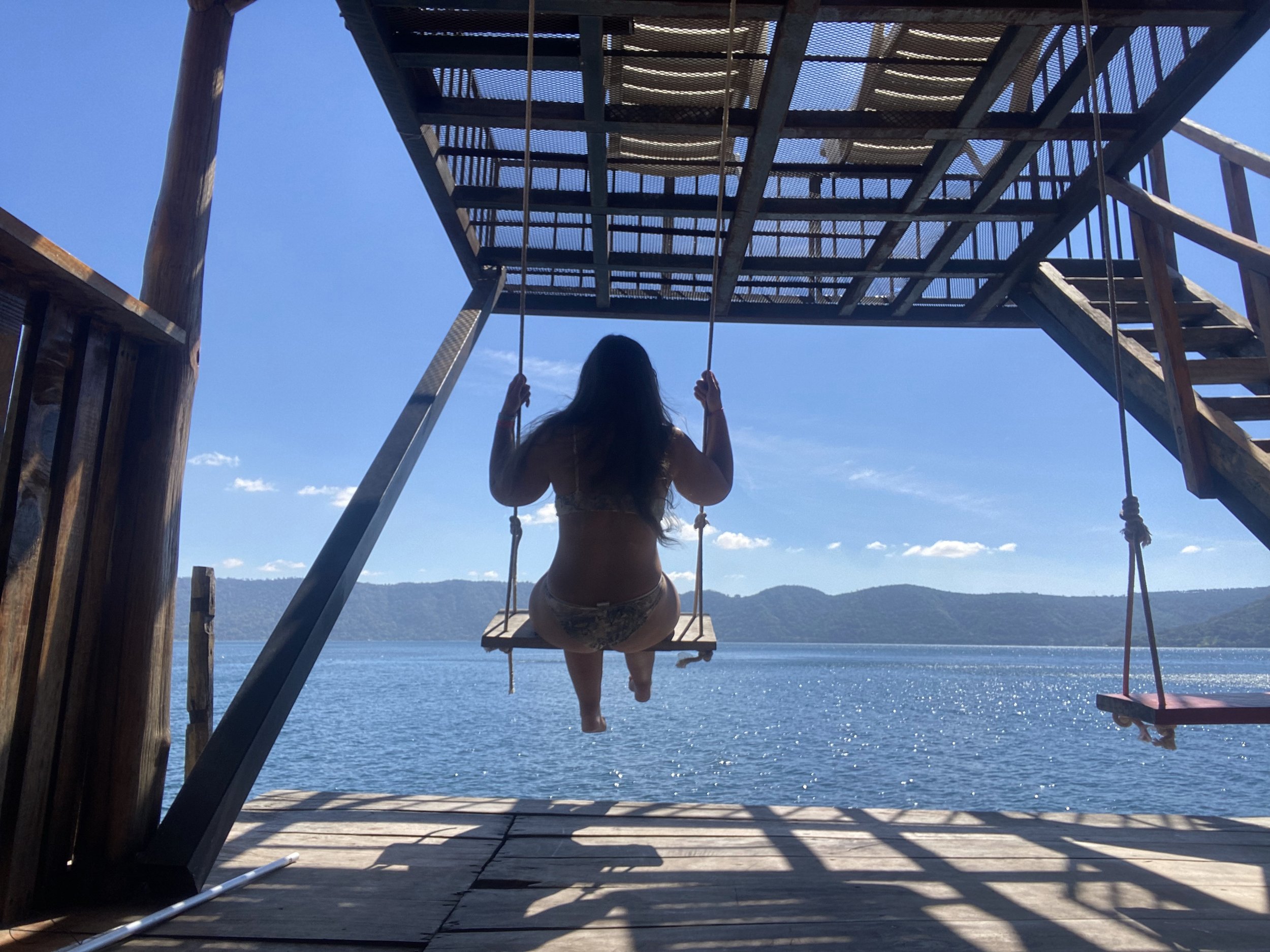 Lake Coatepeque, El Salvador: Where I Meant to Slow Down (Eventually)