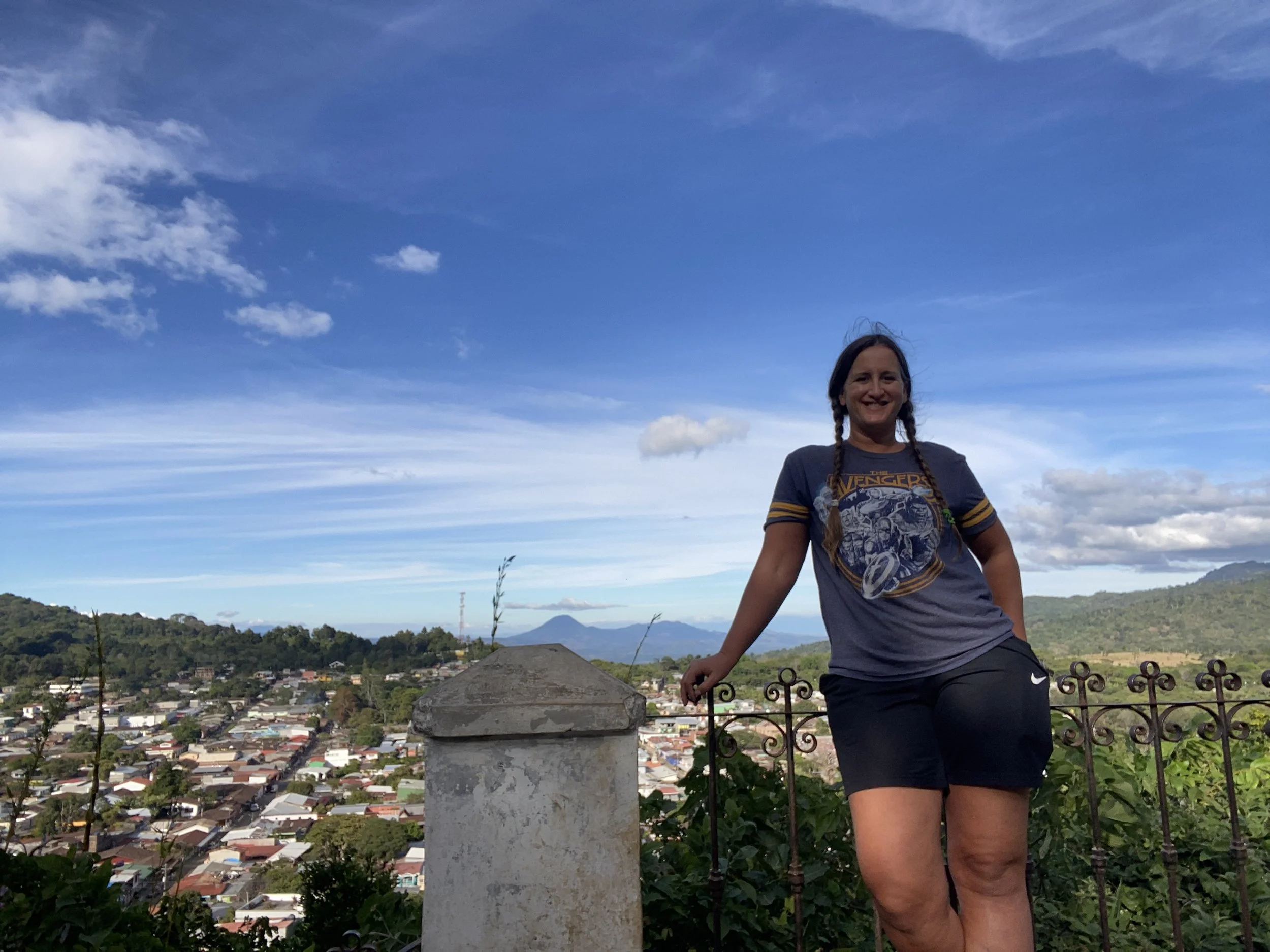 Ruta de las Flores, El Salvador: Quiet Towns, Empty Lookouts &amp; Letting the Trip Surprise Me