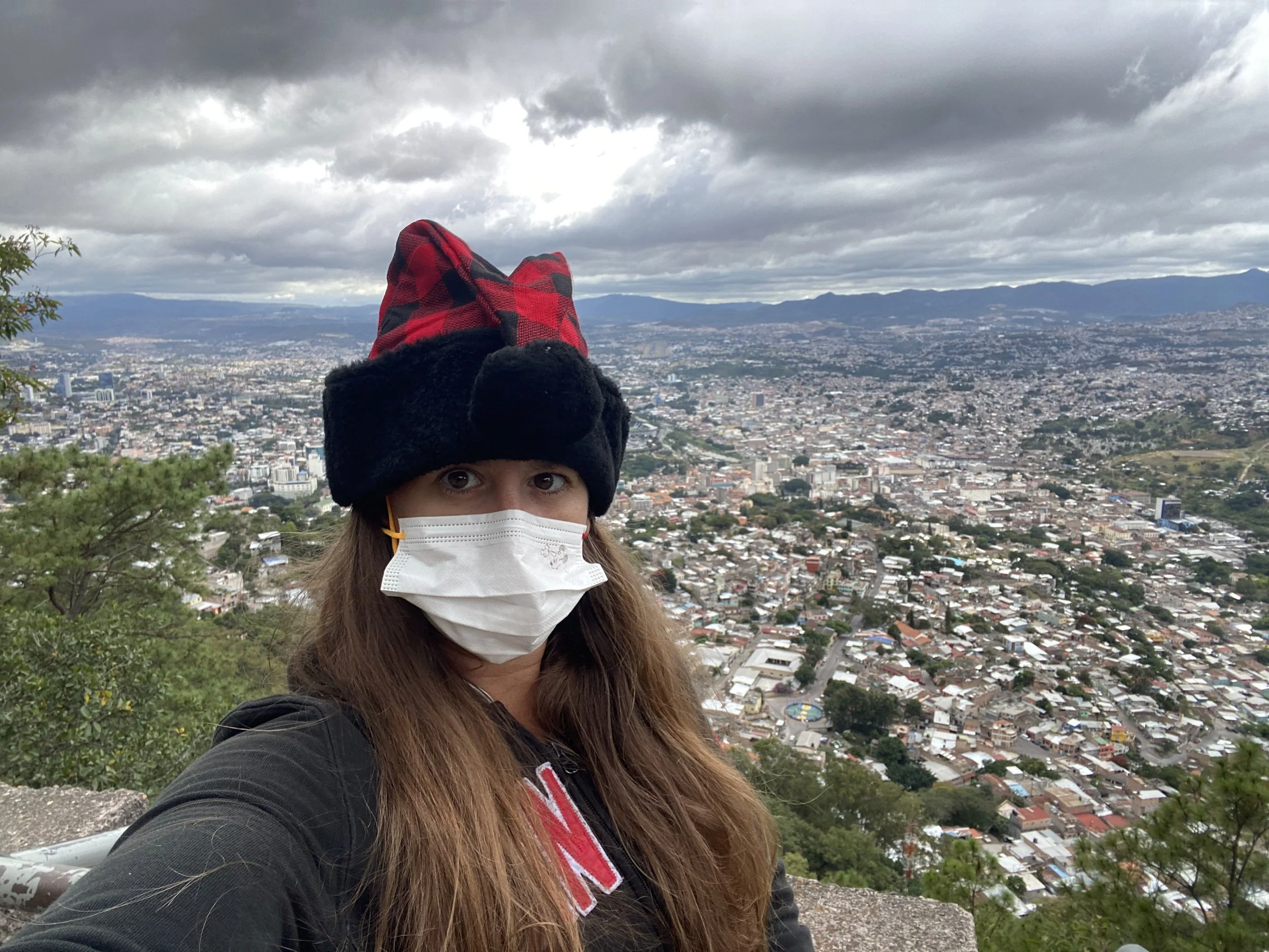 From El Salvador to Tegucigalpa: My First 48 Hours in Honduras