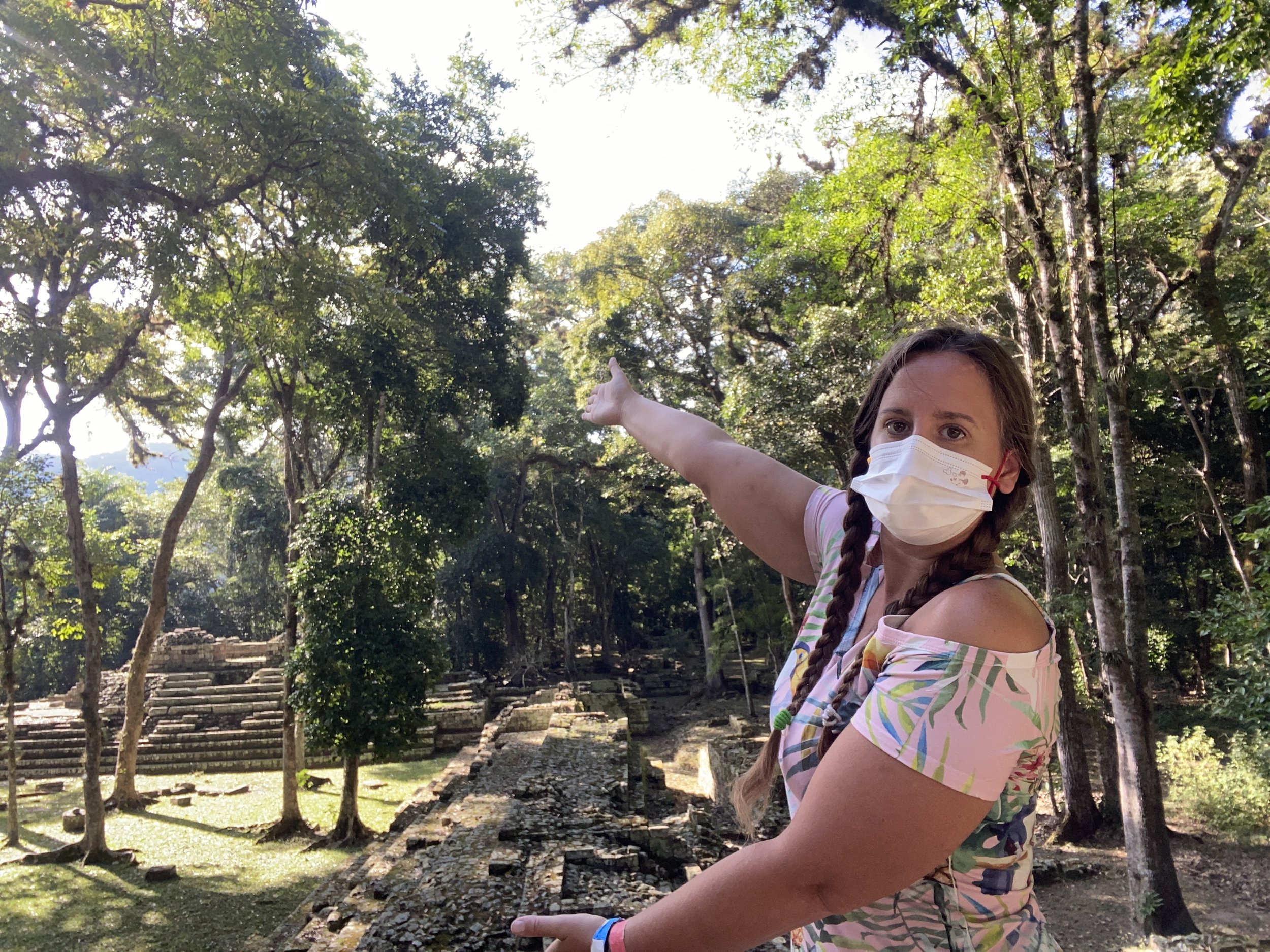 Copán Ruinas, Honduras: Macaws, Mayan Kings &amp; a Full-Circle Moment