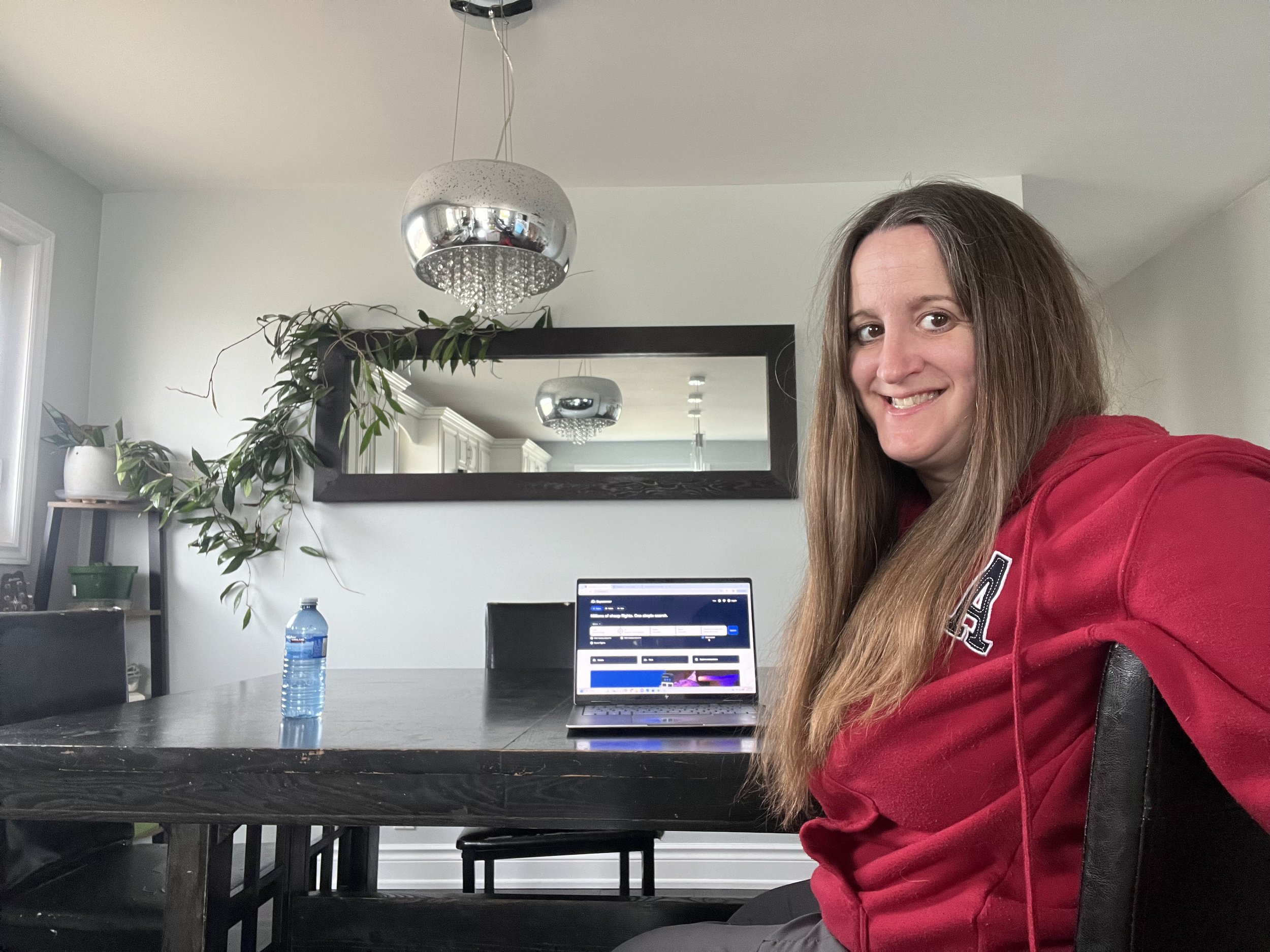 Call Me Old-School, But I’m Not Booking a $1000 Flight on My Phone