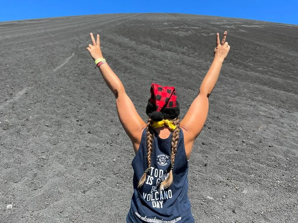 León, Nicaragua: Volcano Views, Bumpy Roads &amp; That 30-Second Ride