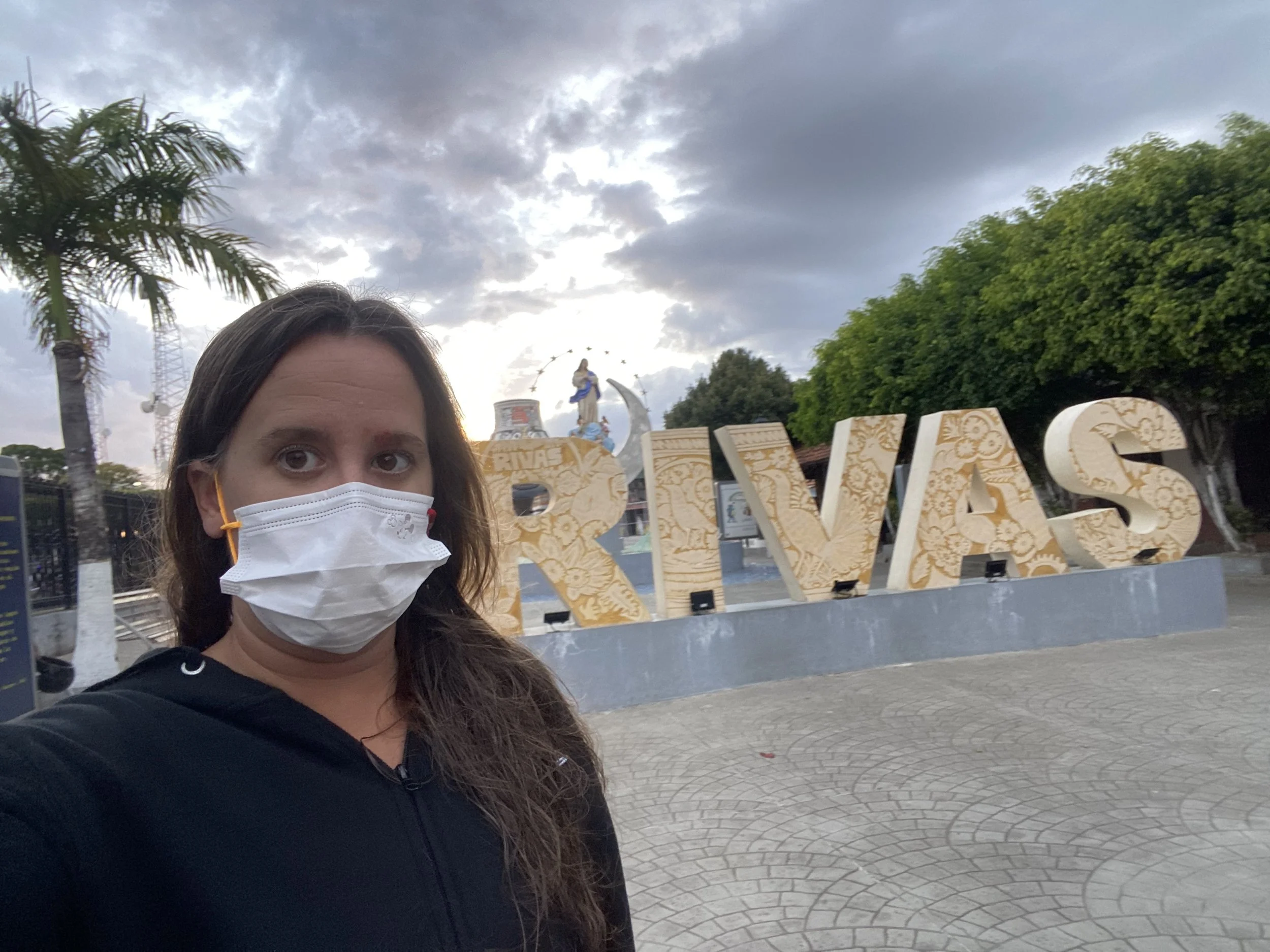 Nicaragua Story #6 — Rivas: Recovery Days &amp; Slow Travel
