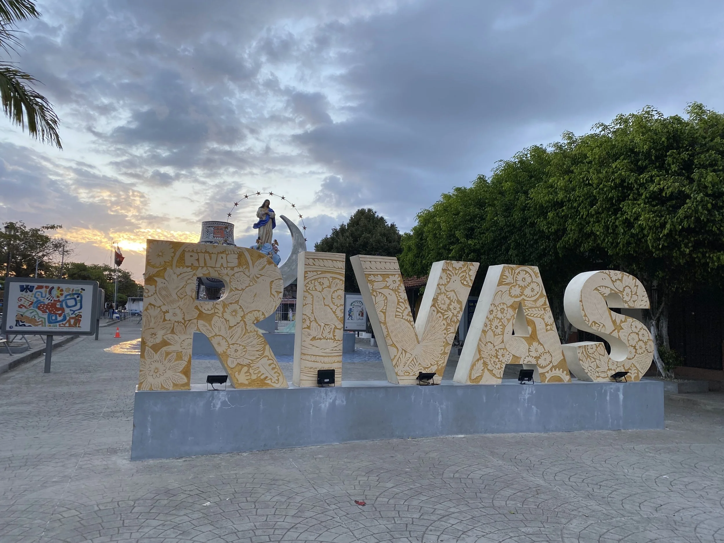 Is Rivas Worth Visiting? My Honest Thoughts After Backpacking Through Nicaragua