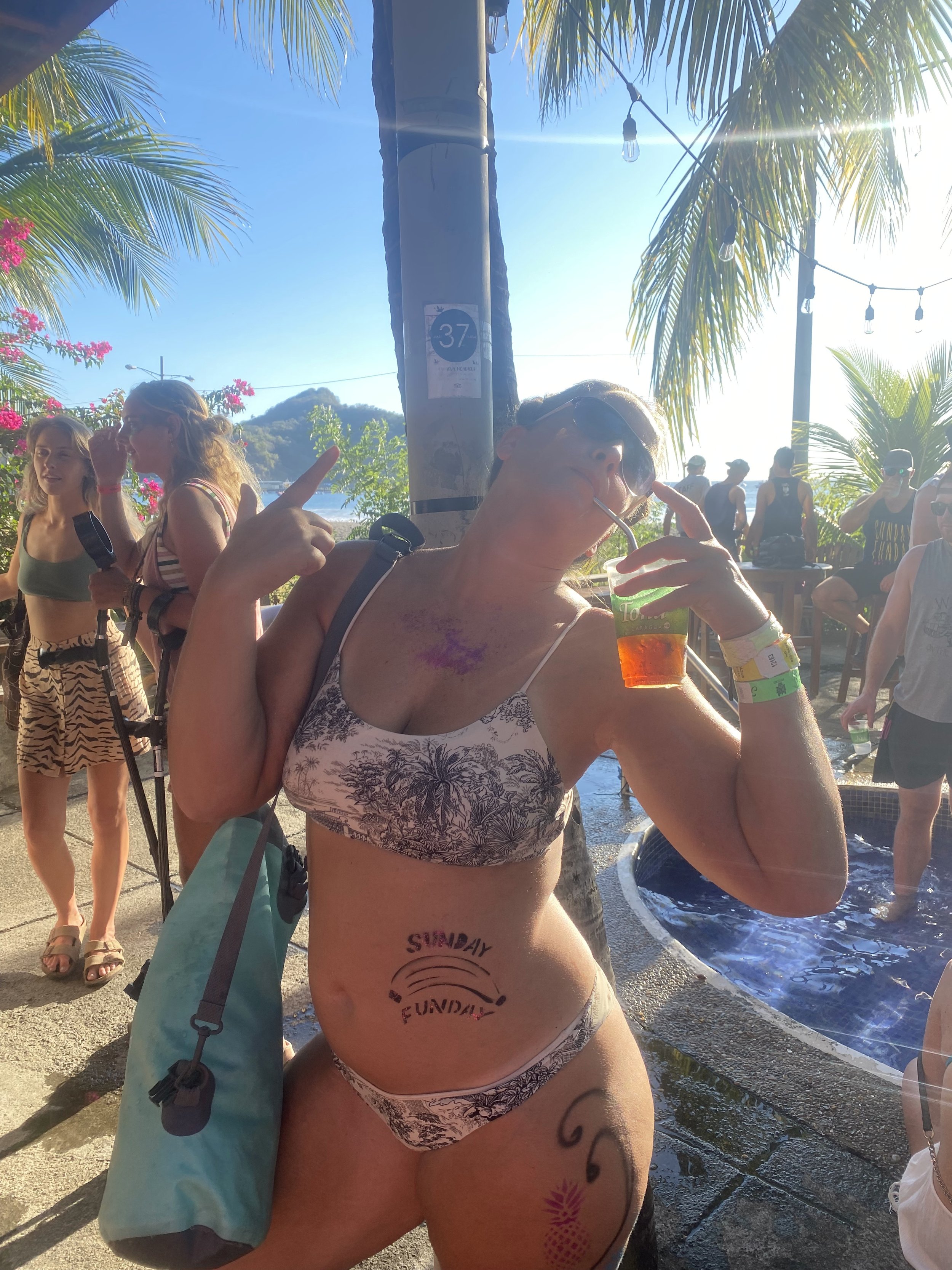 San Juan del Sur: Nicaragua's Backpacker Party Town
