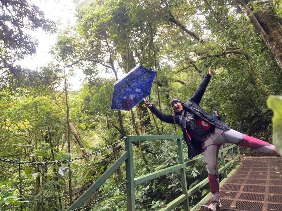 Monteverde: Costa Rica's Misty Cloud Forest