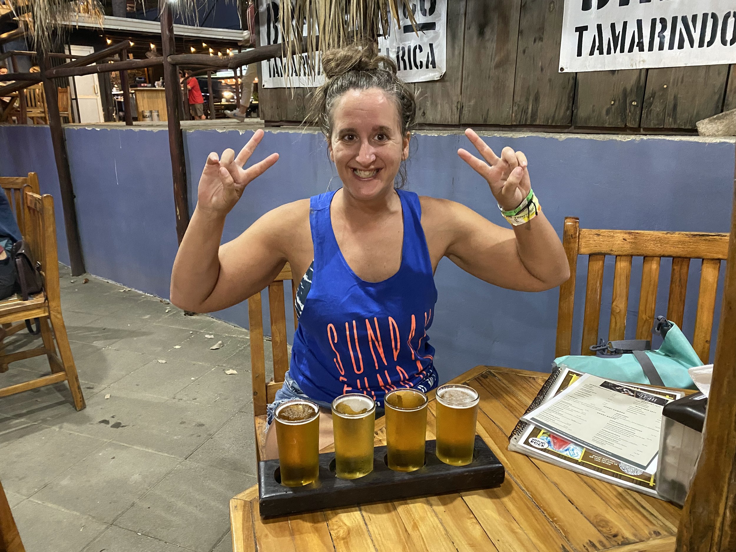 Three Days in Tamarindo: Three Hostels, an ATV Tour, and New Beginnings