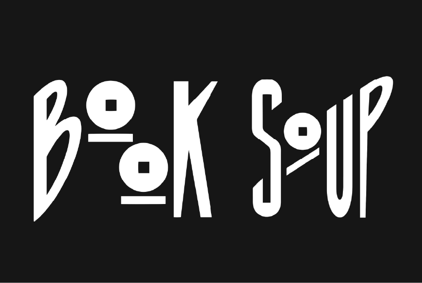 BOOK SOUP Signing and Discussion