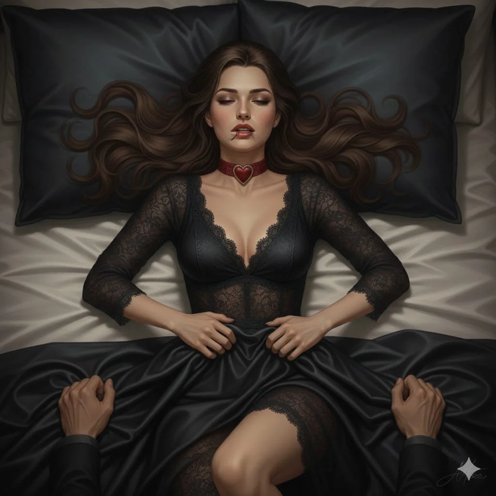 FanArt Encontro Inesperado