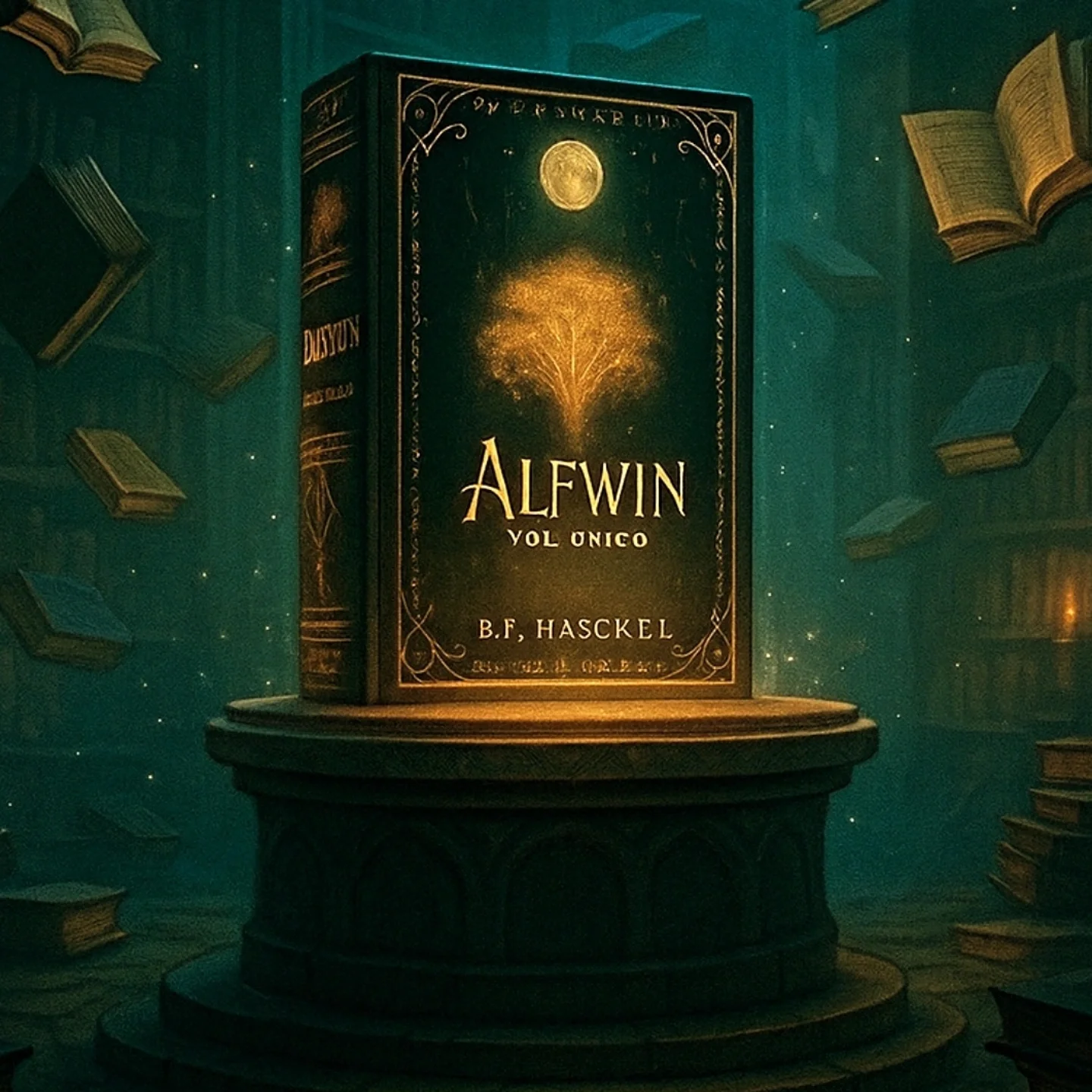 Aviso Importante aos Viajantes de Alfwin