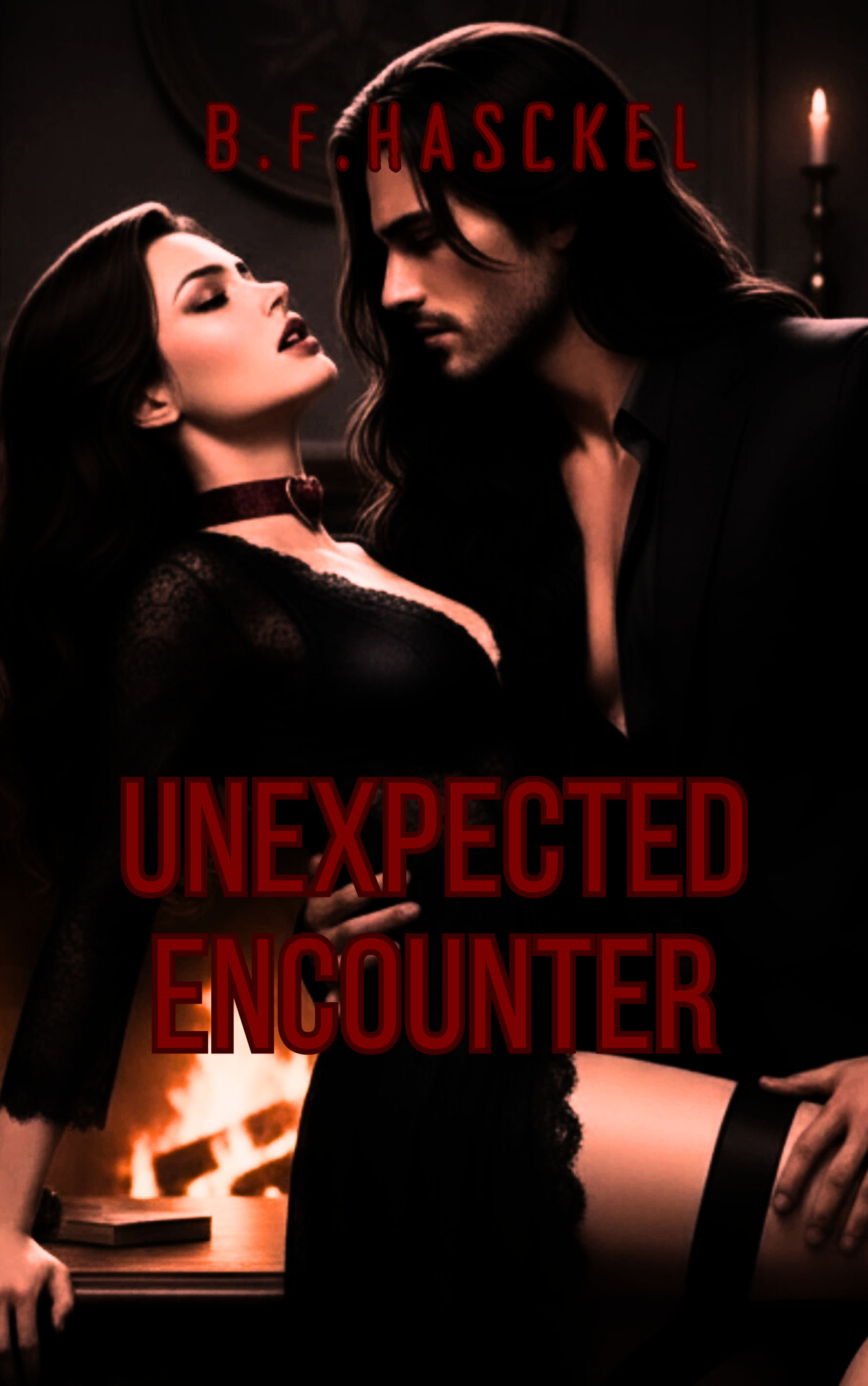 ENCONTRO INESPERADO — A Jornada que Atravessa Destinos

