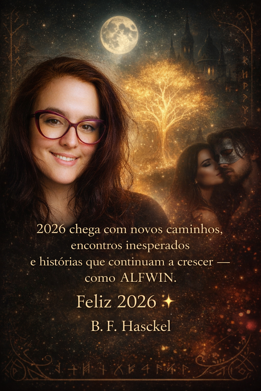 Feliz 2026: um novo ciclo de histórias

