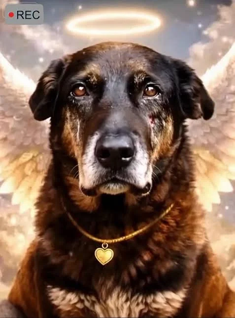 Justiça para Orelha: Quando o silêncio dos inocentes precisa virar a nossa voz

