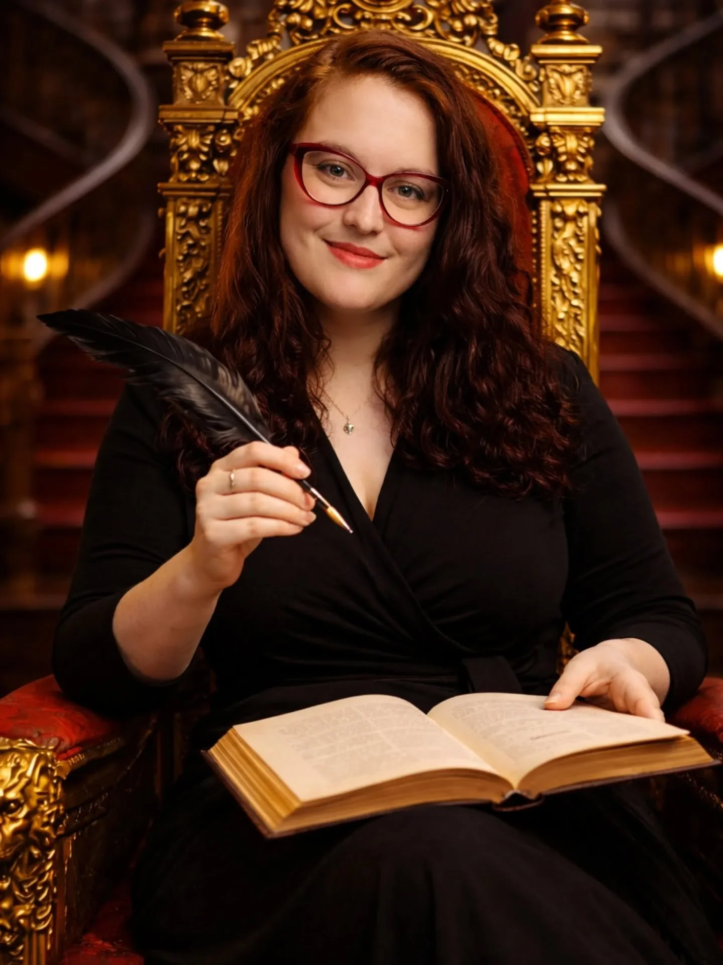 Palavras come&ccedil;am a ganhar forma. ✨✒️
Entre p&aacute;ginas abertas e pensamentos inquietos,
cada frase encontra seu lugar.
Porque toda grande hist&oacute;ria come&ccedil;a assim&hellip;
com uma ideia que decide virar mundo. 📖