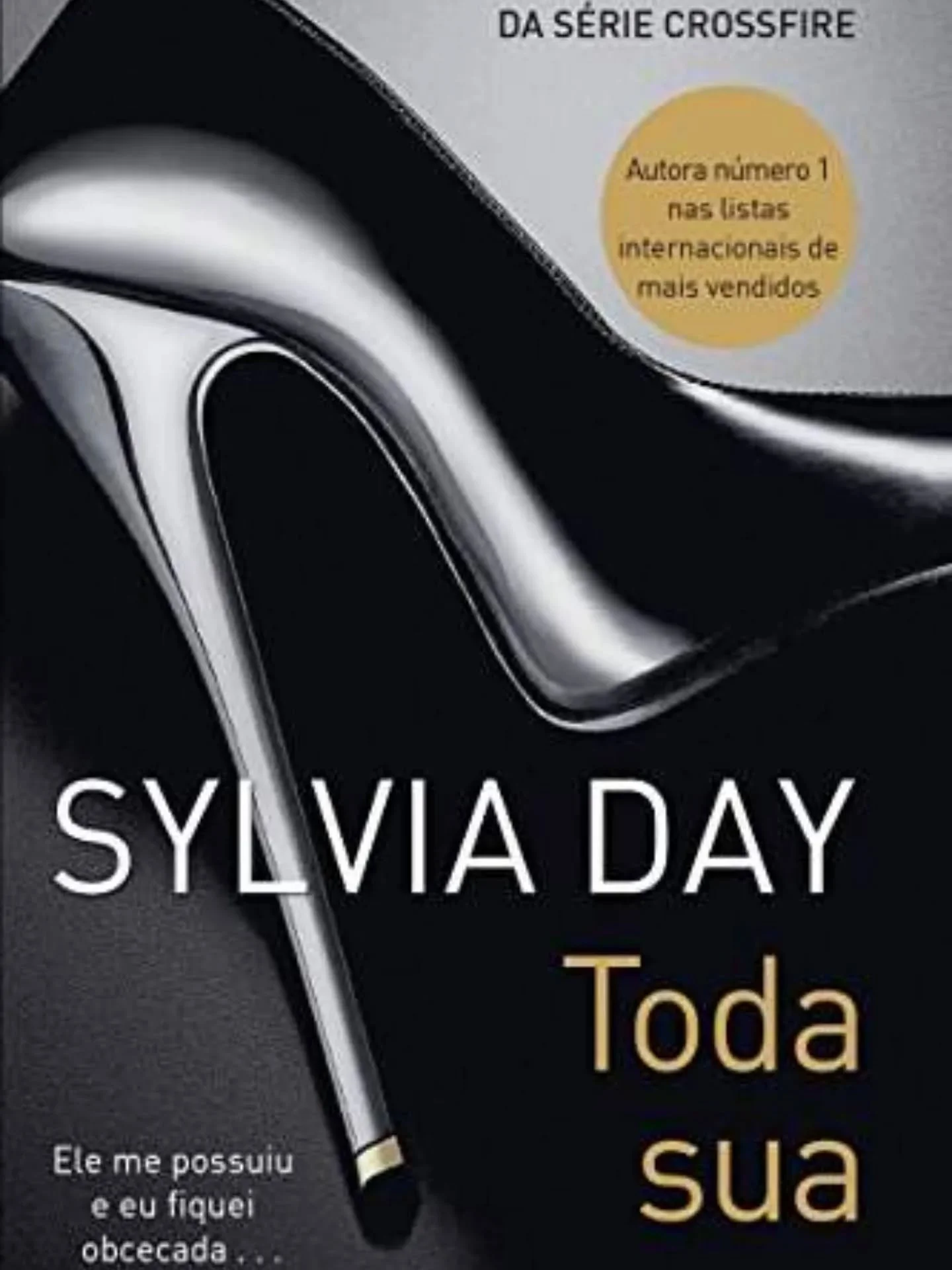 Livro que eu indico a todos que gostam de uma boa hist&oacute;ria, tem sim o lado Hot, por&eacute;m a personagem Eva Trammell &eacute; minha favorita. 🤍