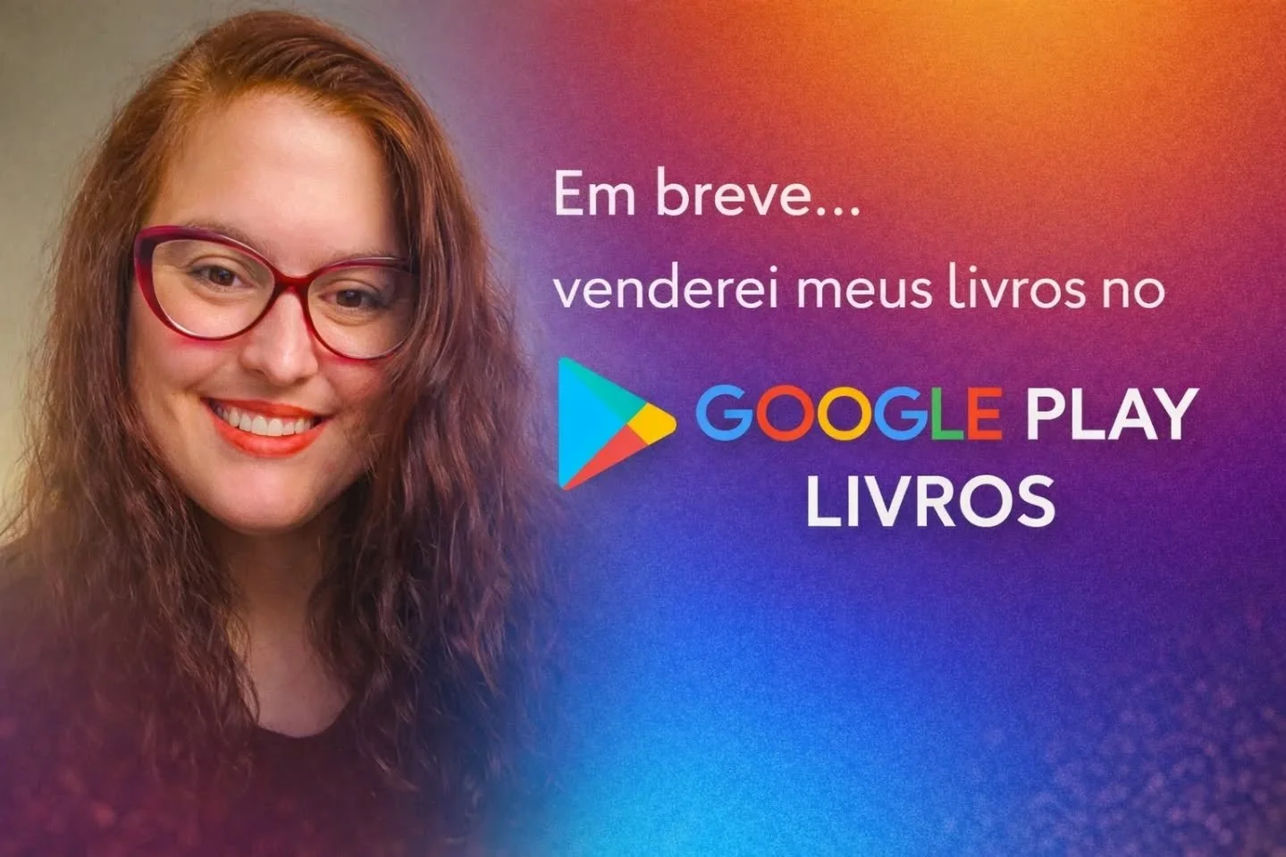 🚨 Novidade chegando&hellip;

Em breve, meus livros estar&atilde;o dispon&iacute;veis no Google Play Livros 📖✨

Isso &eacute; mais do que um lan&ccedil;amento&hellip;
&eacute; um passo real no meu sonho como escritora.
Cada p&aacute;gina que escrevi