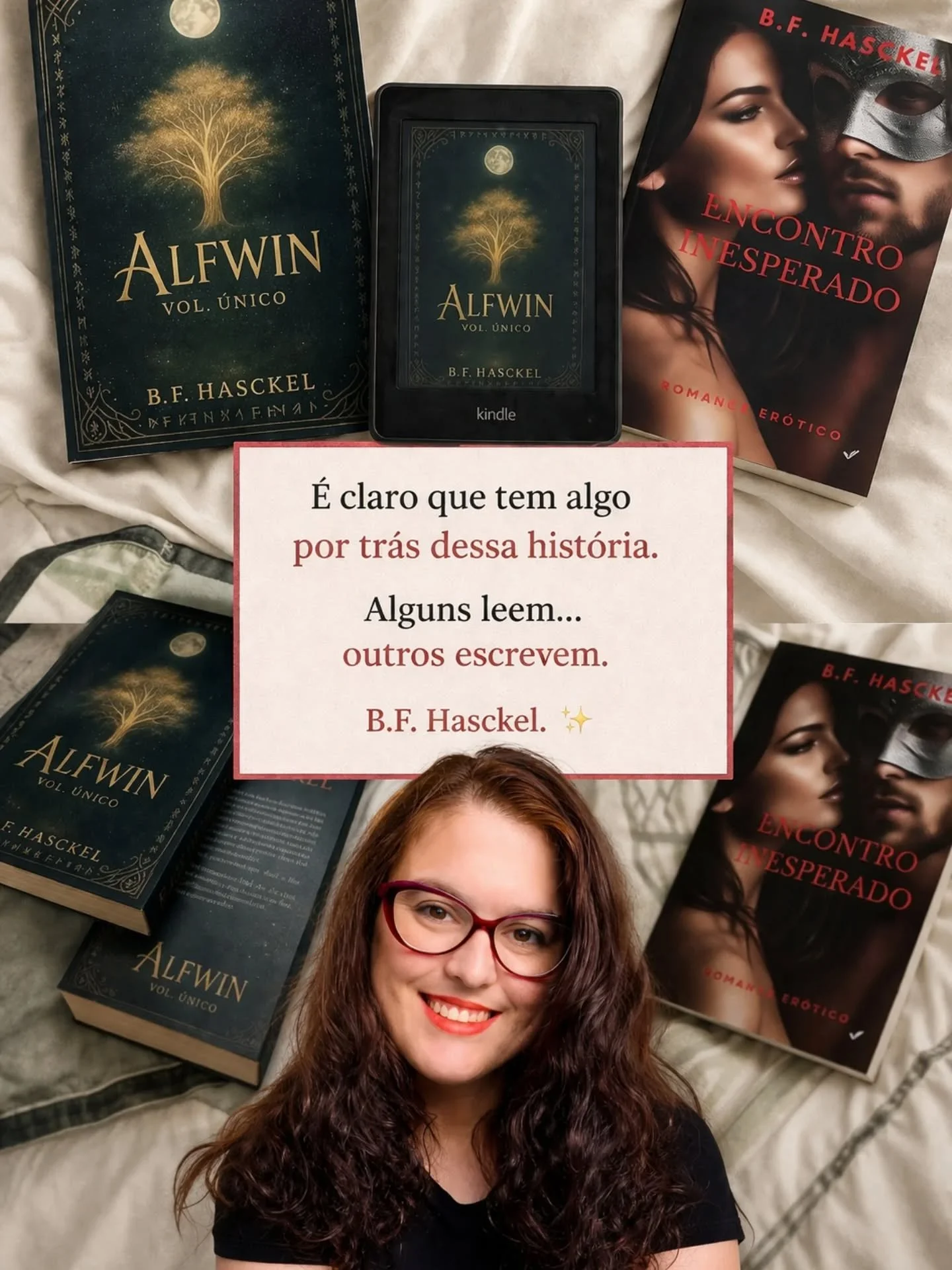 Hist&oacute;rias n&atilde;o surgem do nada&hellip;

Elas t&ecirc;m camadas.
Segredos.
Inten&ccedil;&otilde;es que nem sempre s&atilde;o reveladas de primeira.

Eu sempre acreditei nisso &mdash; como leitora.
E agora&hellip; como autora.

Alguns leem&