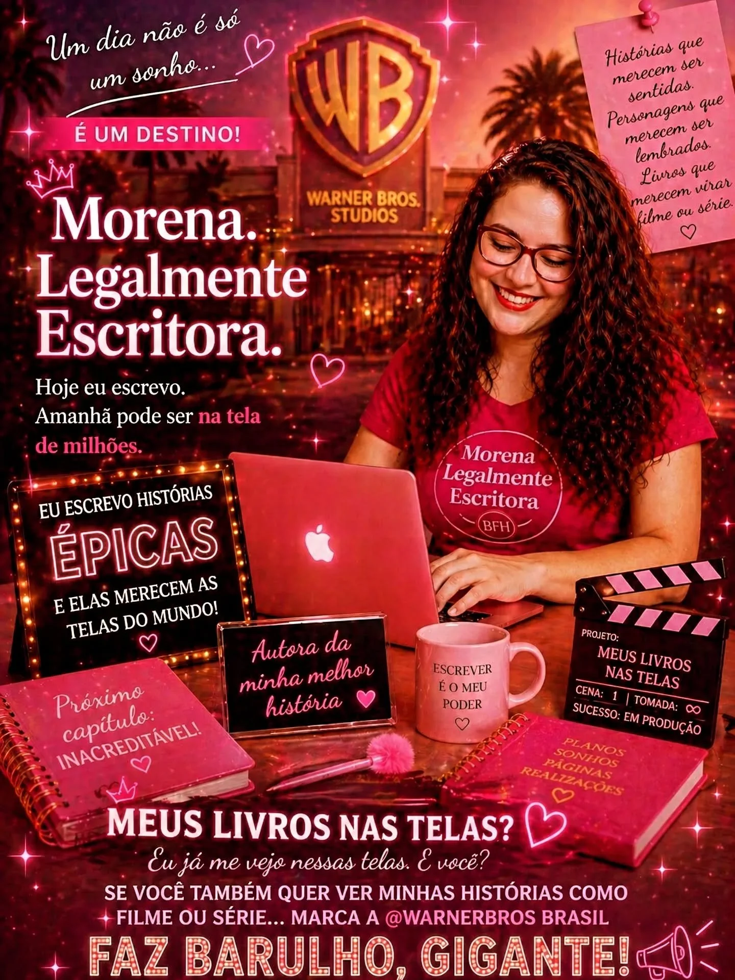 I have a dream 💕💕💕