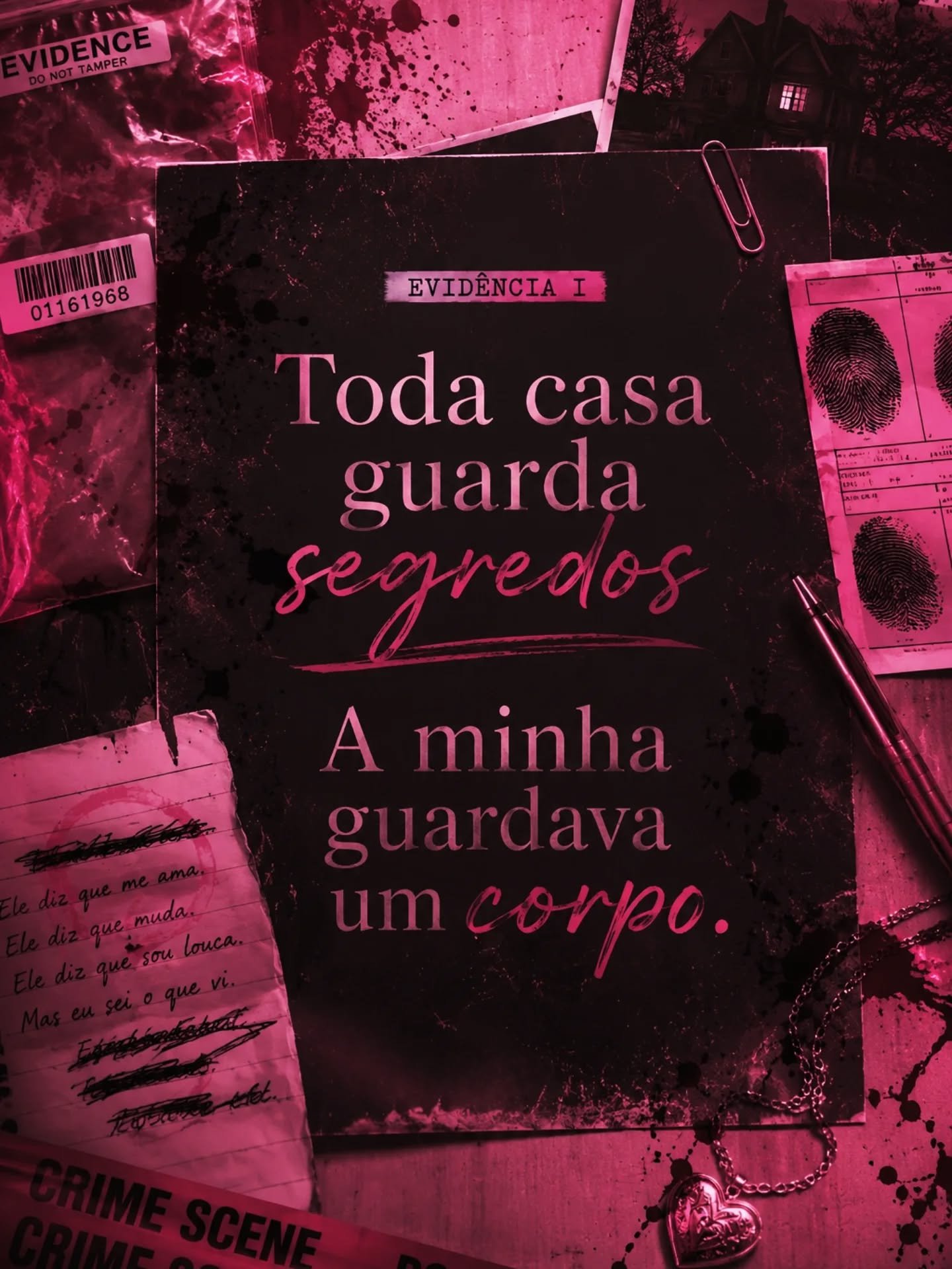 Algumas frases n&atilde;o s&atilde;o s&oacute; palavras &mdash; s&atilde;o pequenas fa&iacute;scas que acendem mundos dentro da gente.

Quotes s&atilde;o isso: peda&ccedil;os de alma capturados no tempo, que &agrave;s vezes dizem exatamente o que a g