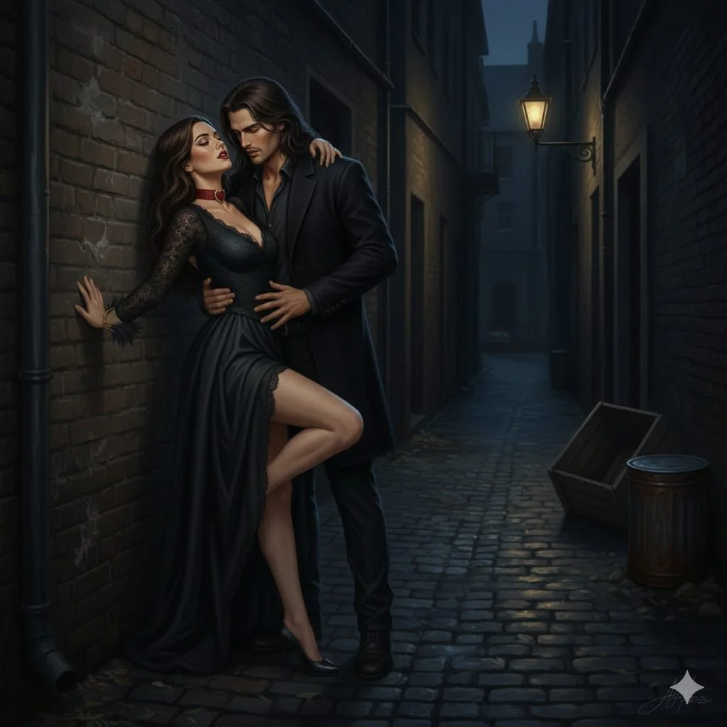 FanArt Encontro Inesperado