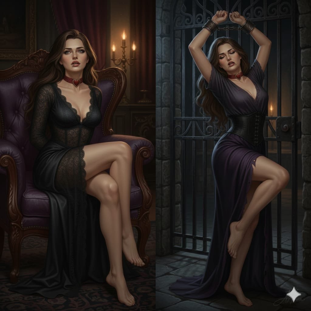 FanArt Encontro Inesperado