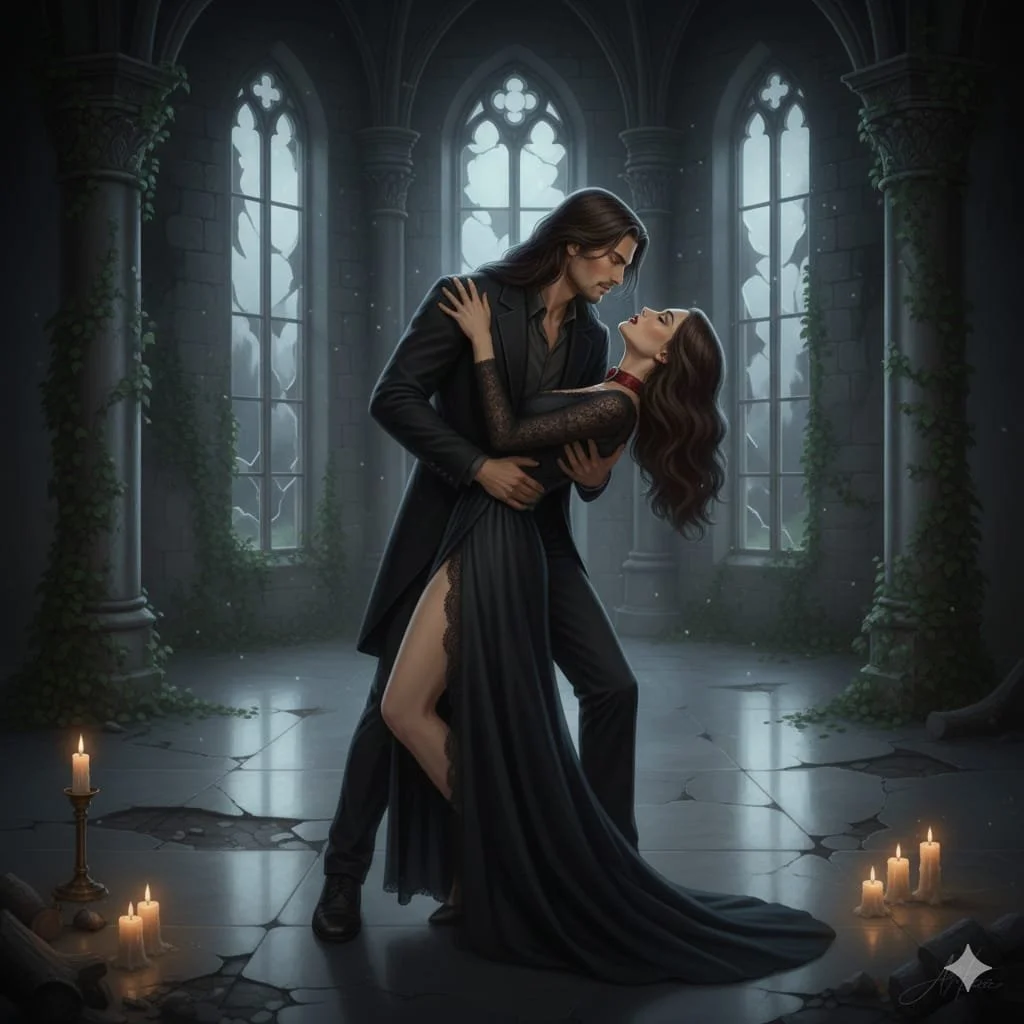 FanArt Encontro Inesperado