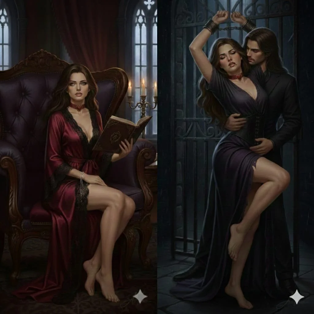 FanArt Encontro Inesperado