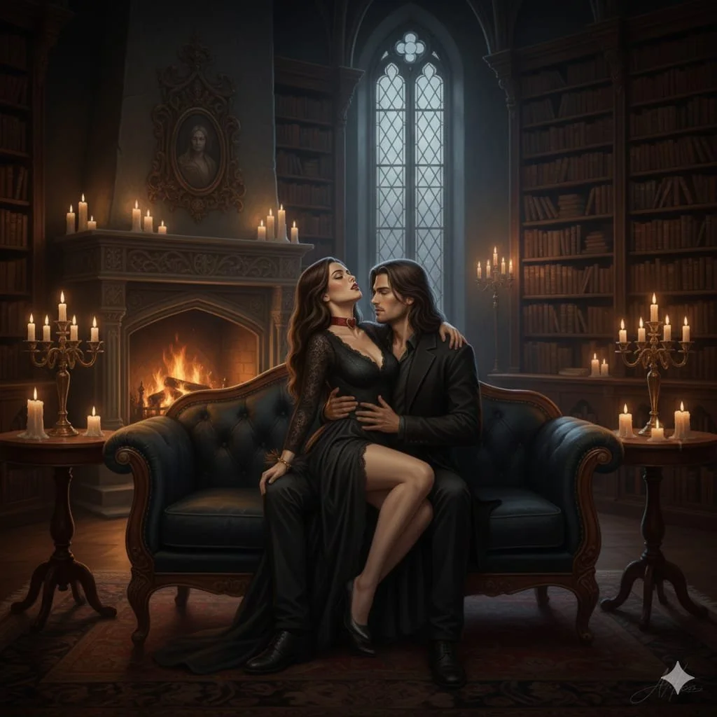 FanArt Encontro Inesperado