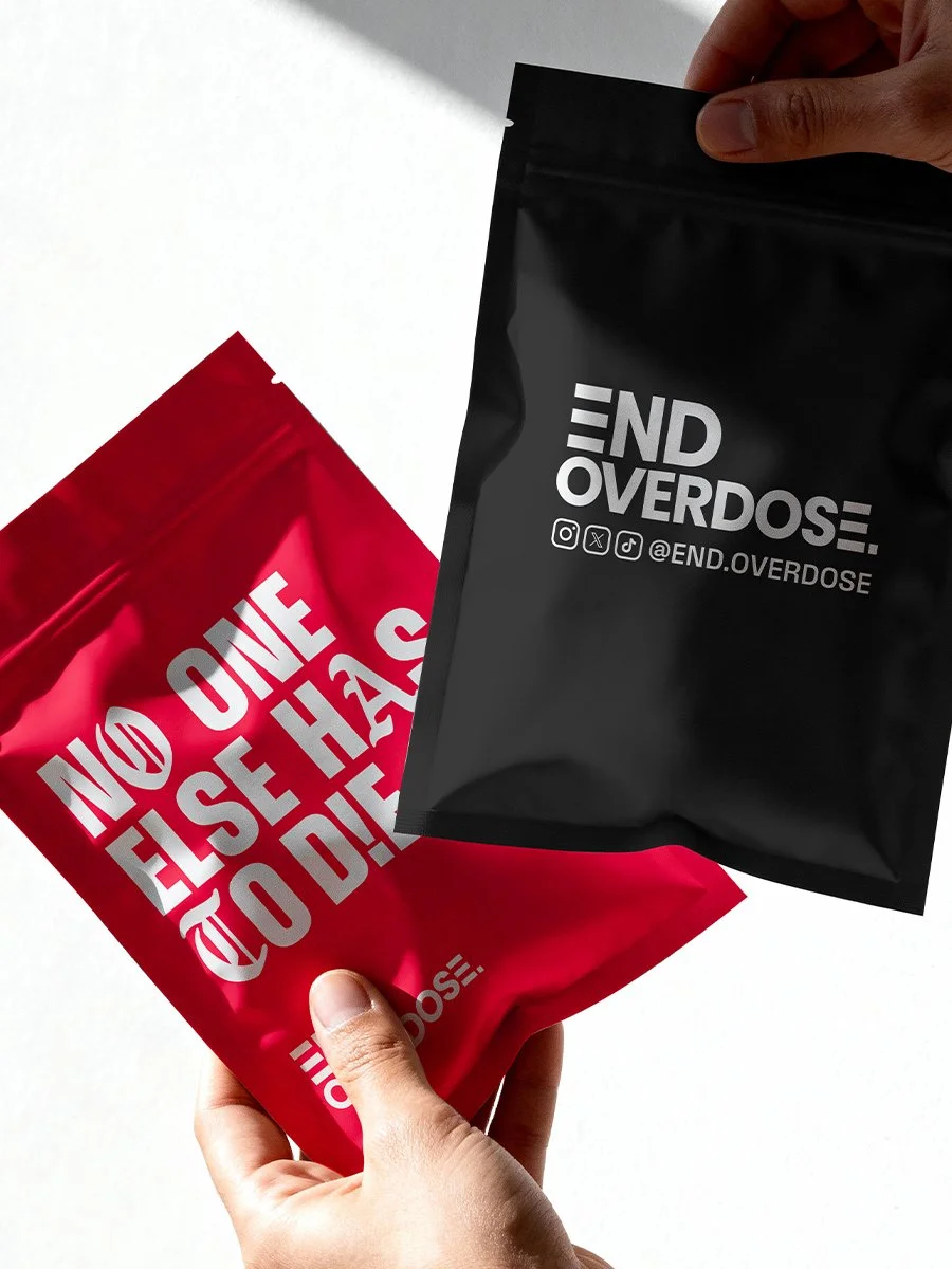END OVERDOSE