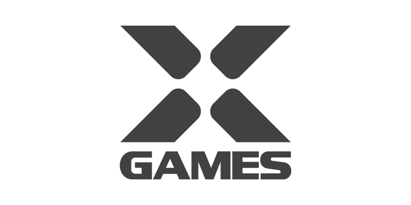 X GAMES LOGO