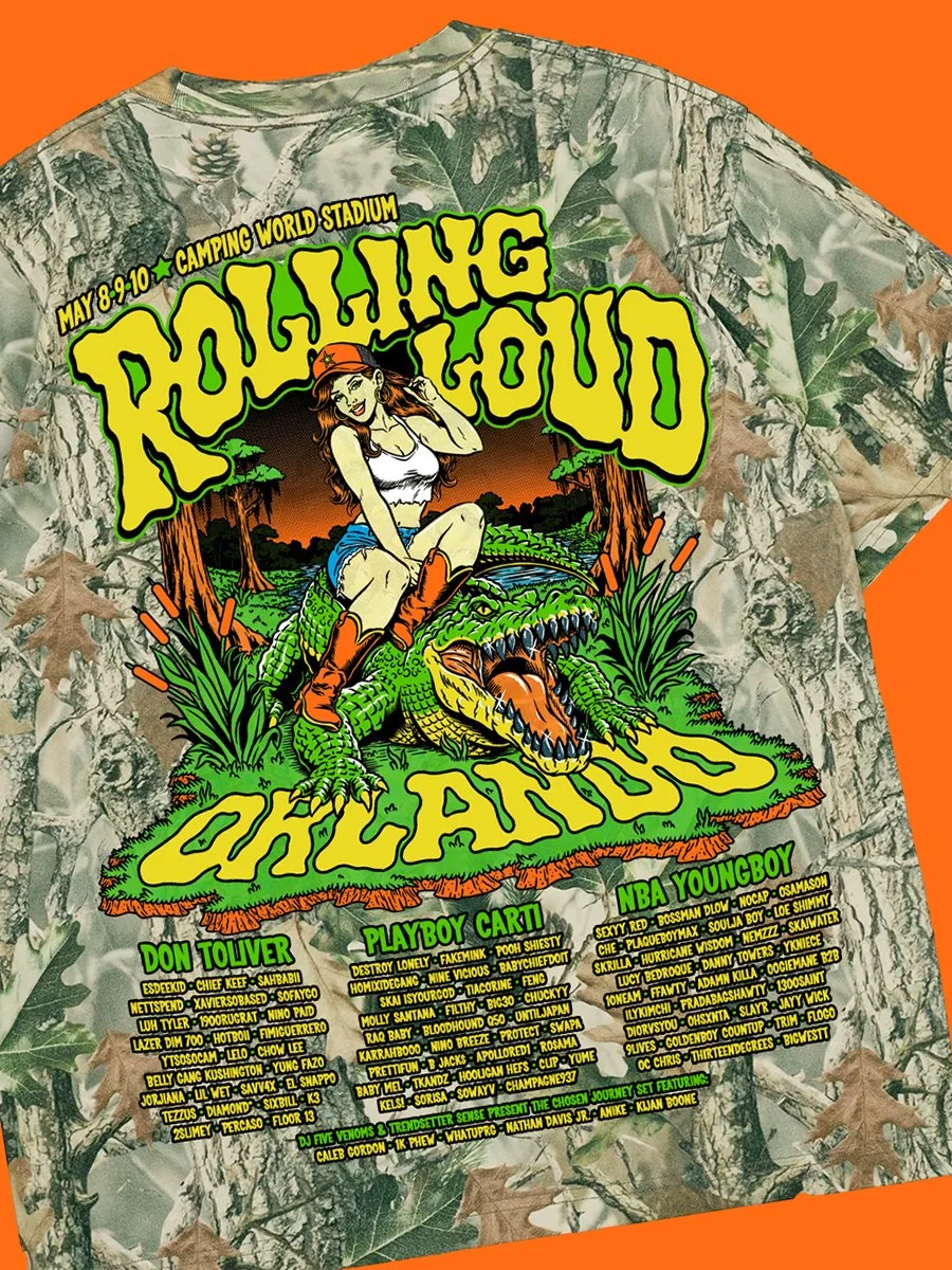 ROLLING LOUD