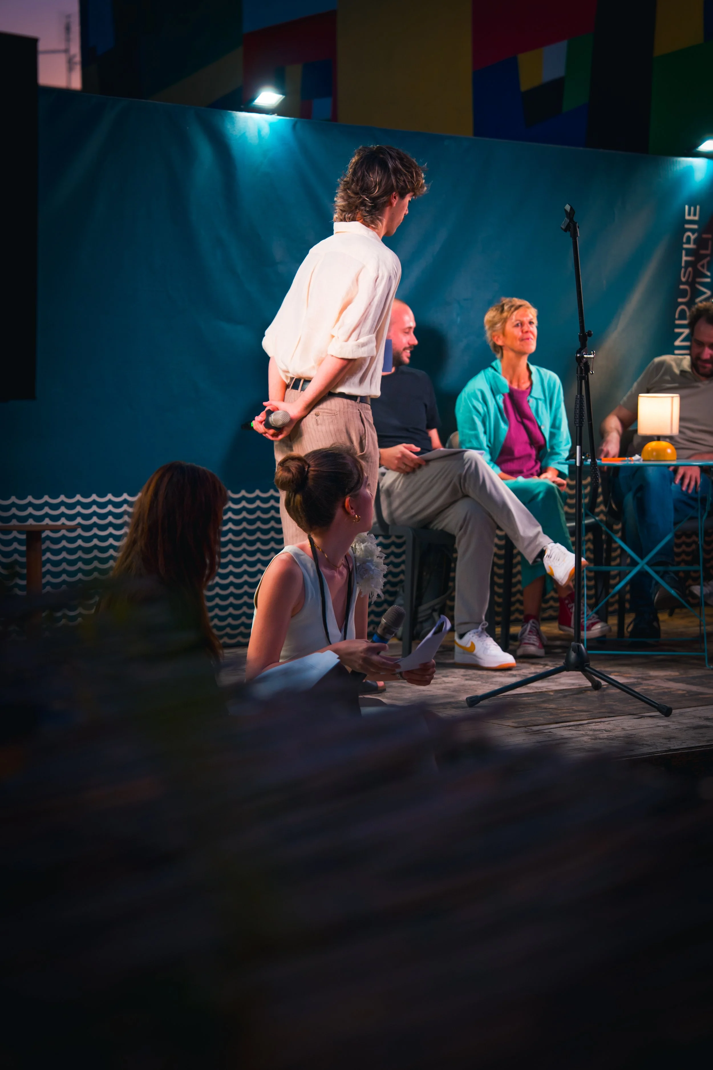 Pitch Night – 06 I 06