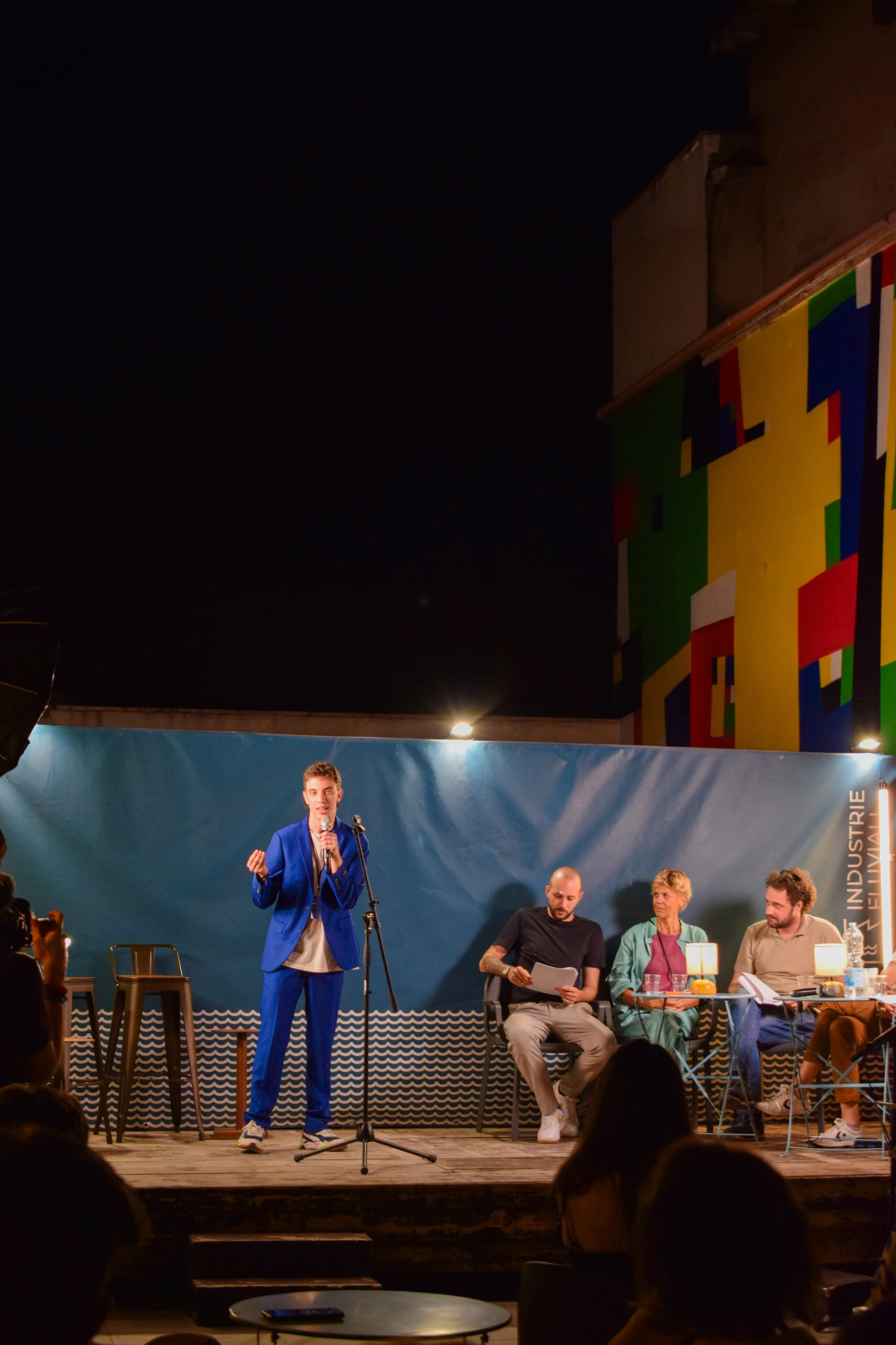 Pitch Night – 06 I 06