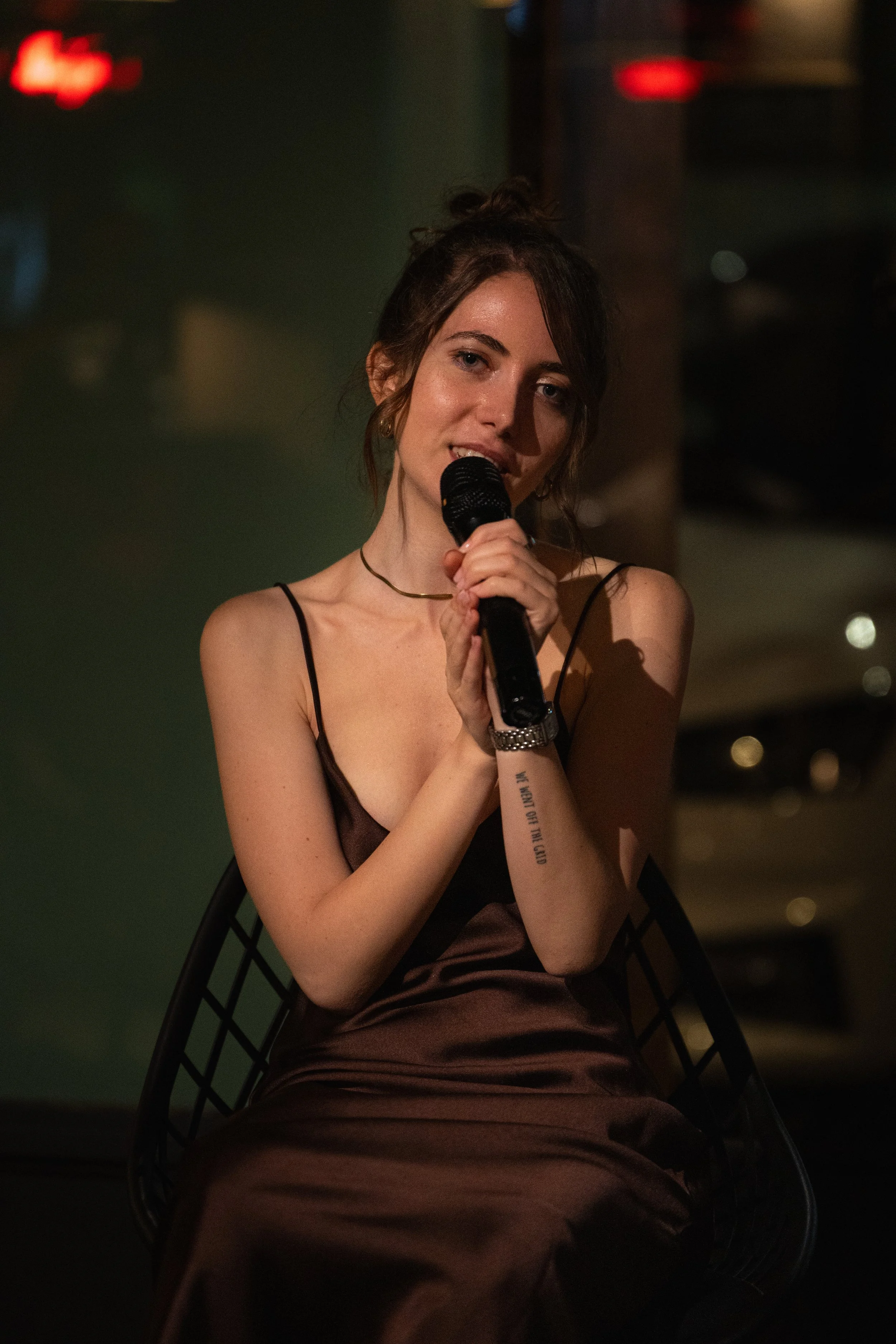 Talk Her – 28 I 06