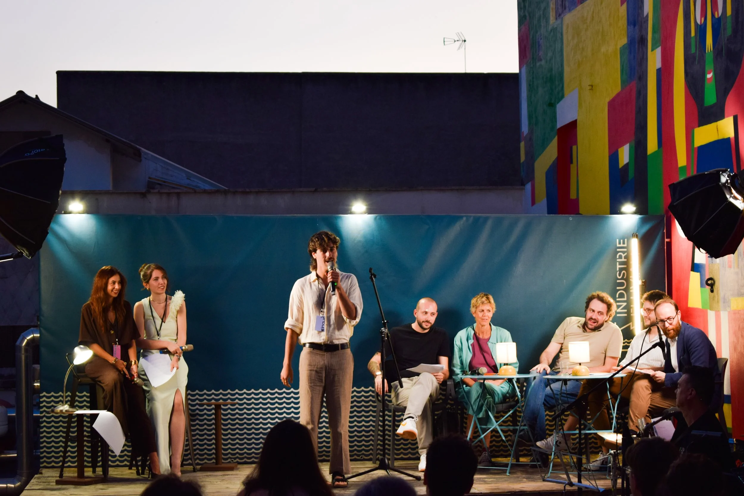 Pitch Night – 06 I 06
